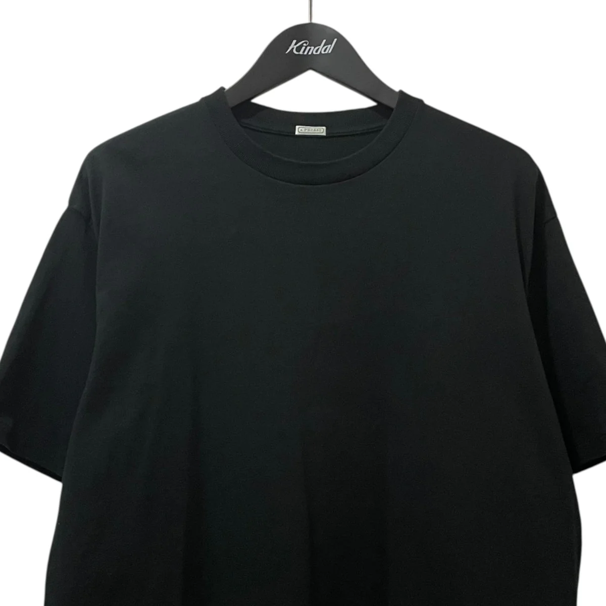 Heavy Weight T-shirtクルーネックTシャツAP-5002 - Image 3