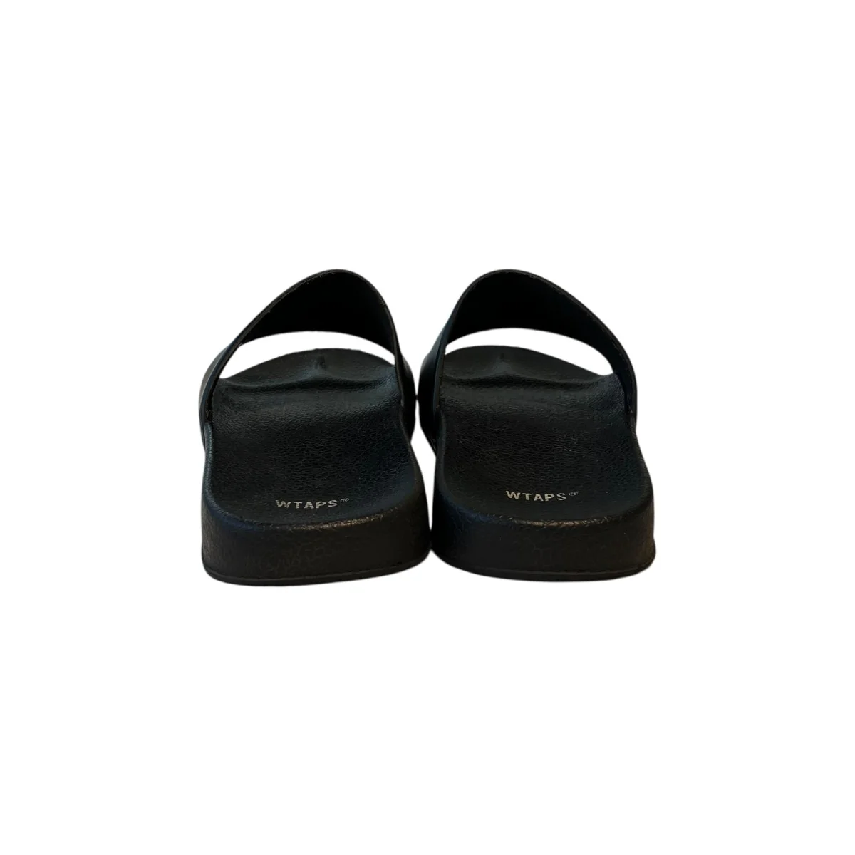 20SSSLIDER／FOOTWEAR．PVCスライドサンダル201VEDT-FW01 - Image 4