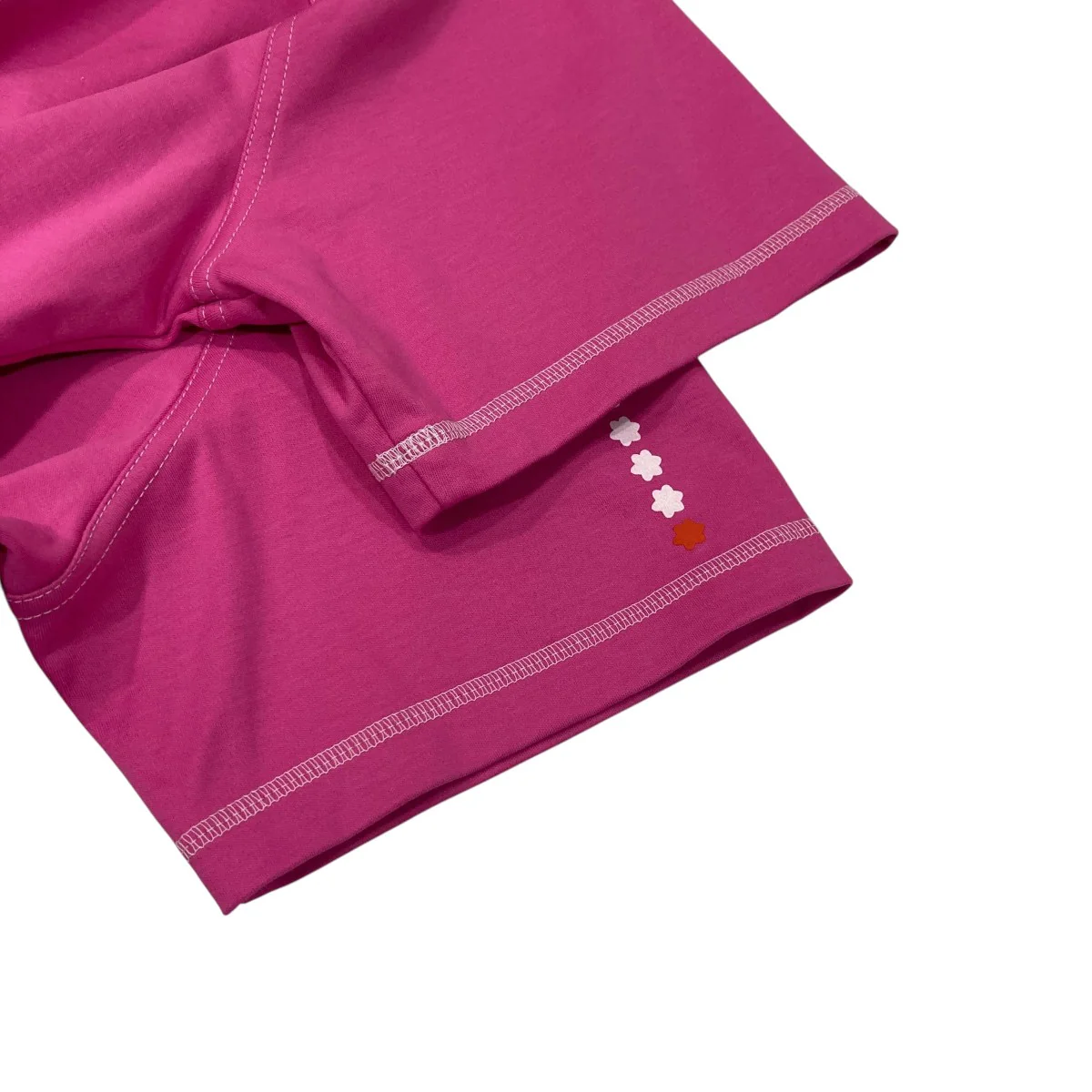 2025AW CANDY LIBRIS クルーネックTシャツ - Image 4