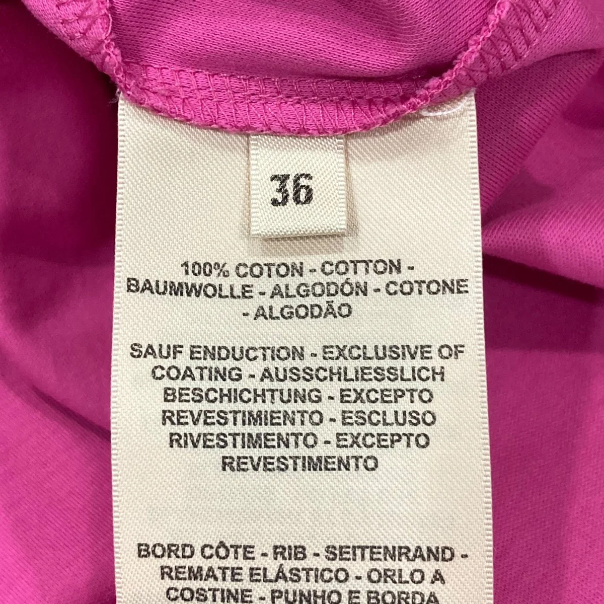2025AW CANDY LIBRIS クルーネックTシャツ - Image 6