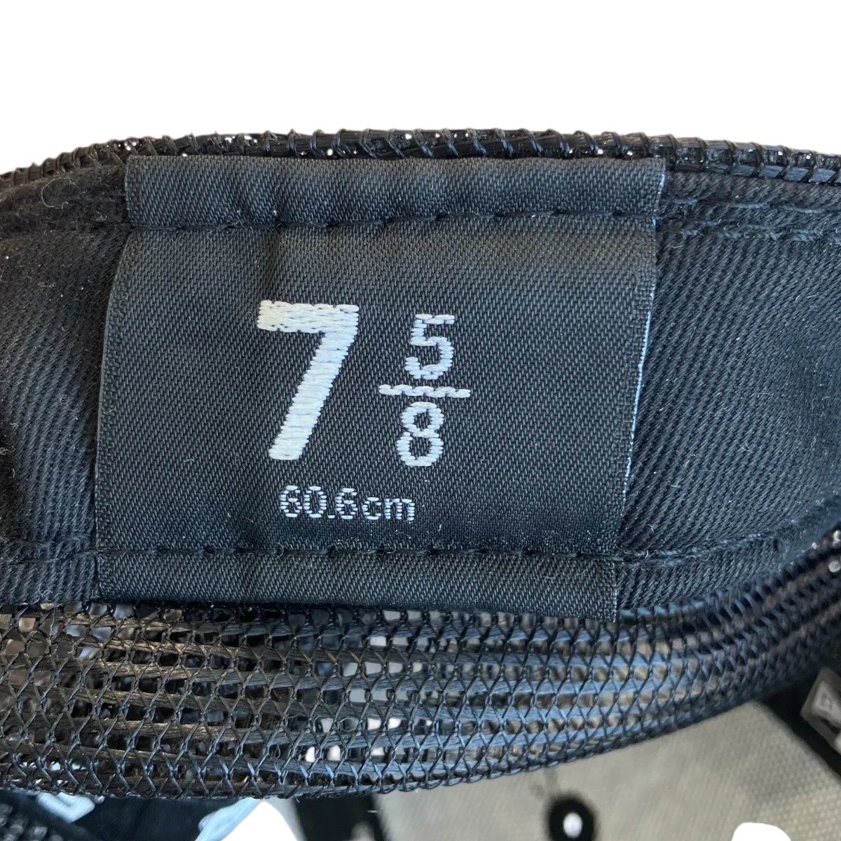 24SS59FIFTYBOXロゴ  キャップ - Image 7