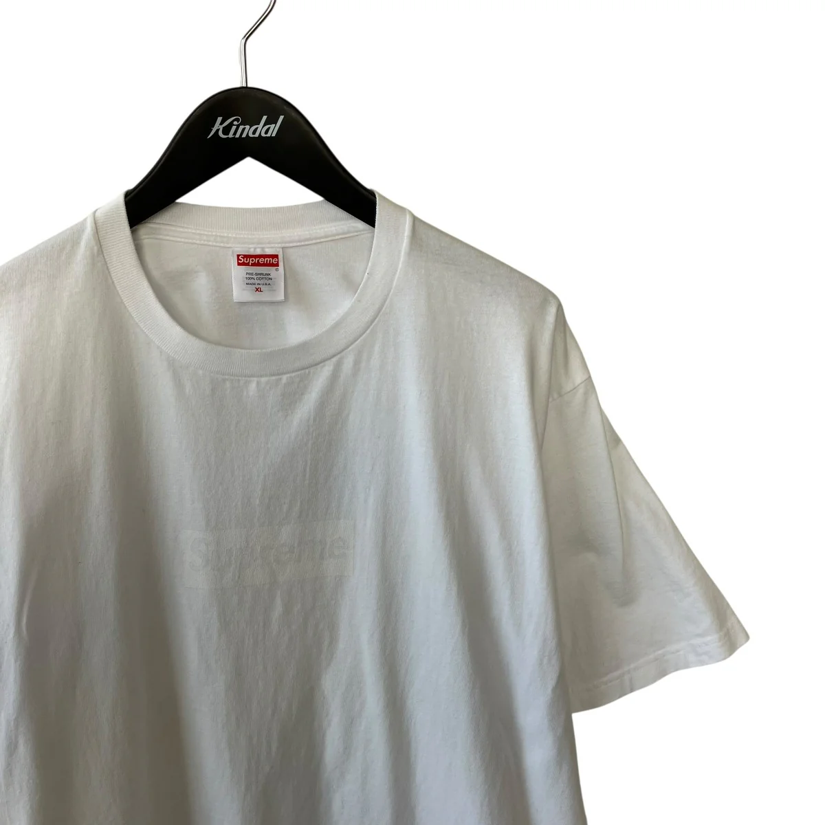 TONAL BOX LOGO TEE半袖カットソー - Image 3