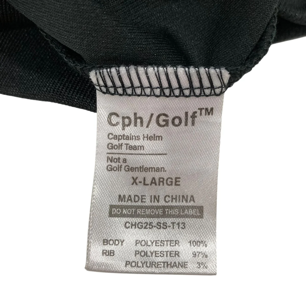 SLASH LOGO MESH S S PULLOVER半袖カットソーCHG25-SS-T13 - Image 6