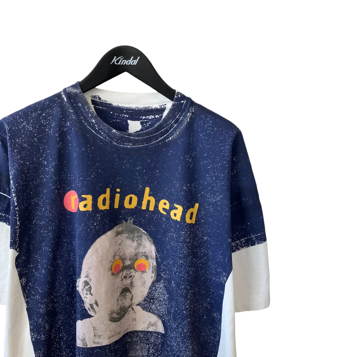 25SSTEENAGE ANGST HONEY OS T-SHIRTSTシャツ - Image 3