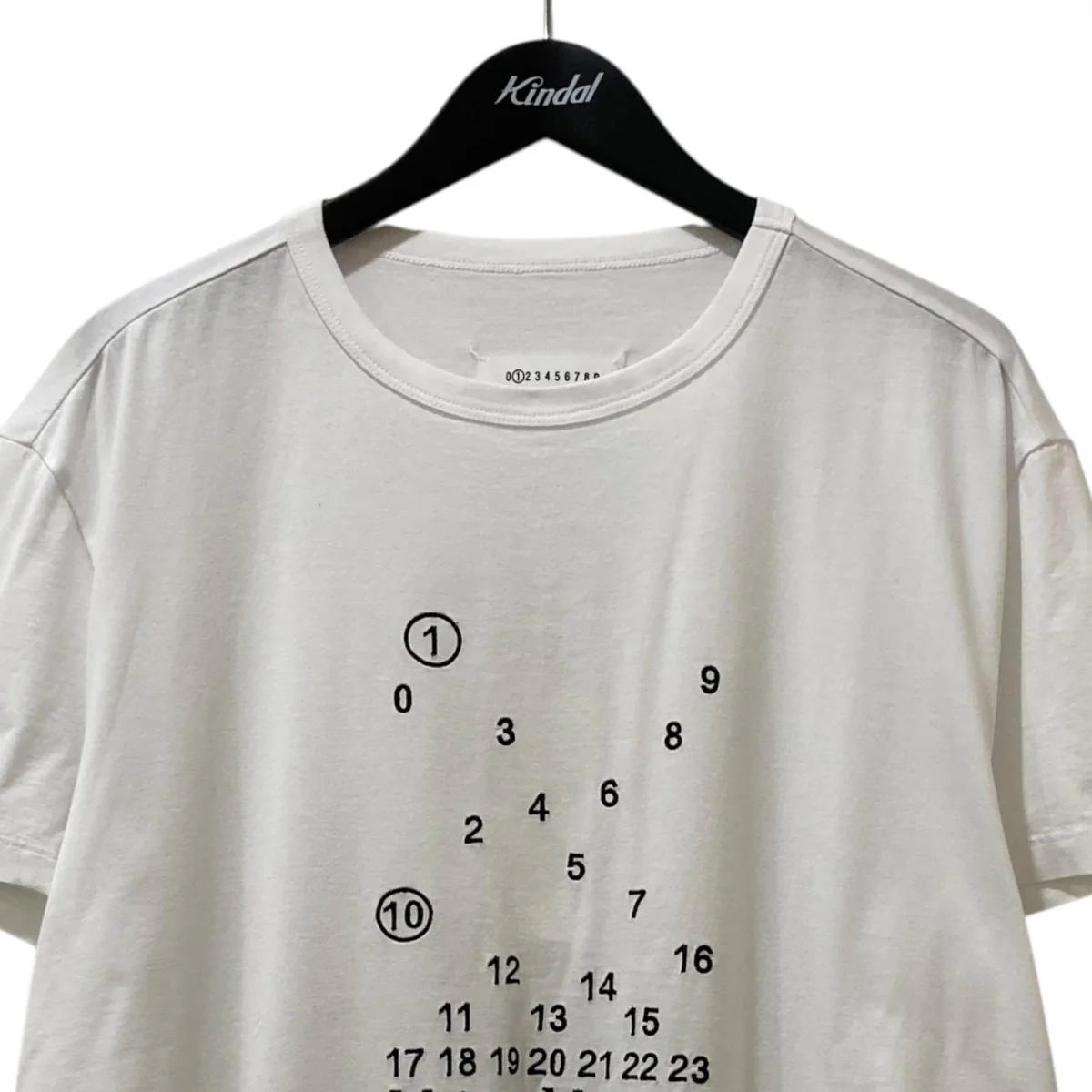 ラウンドネックTシャツ S50GC0684 - Image 3