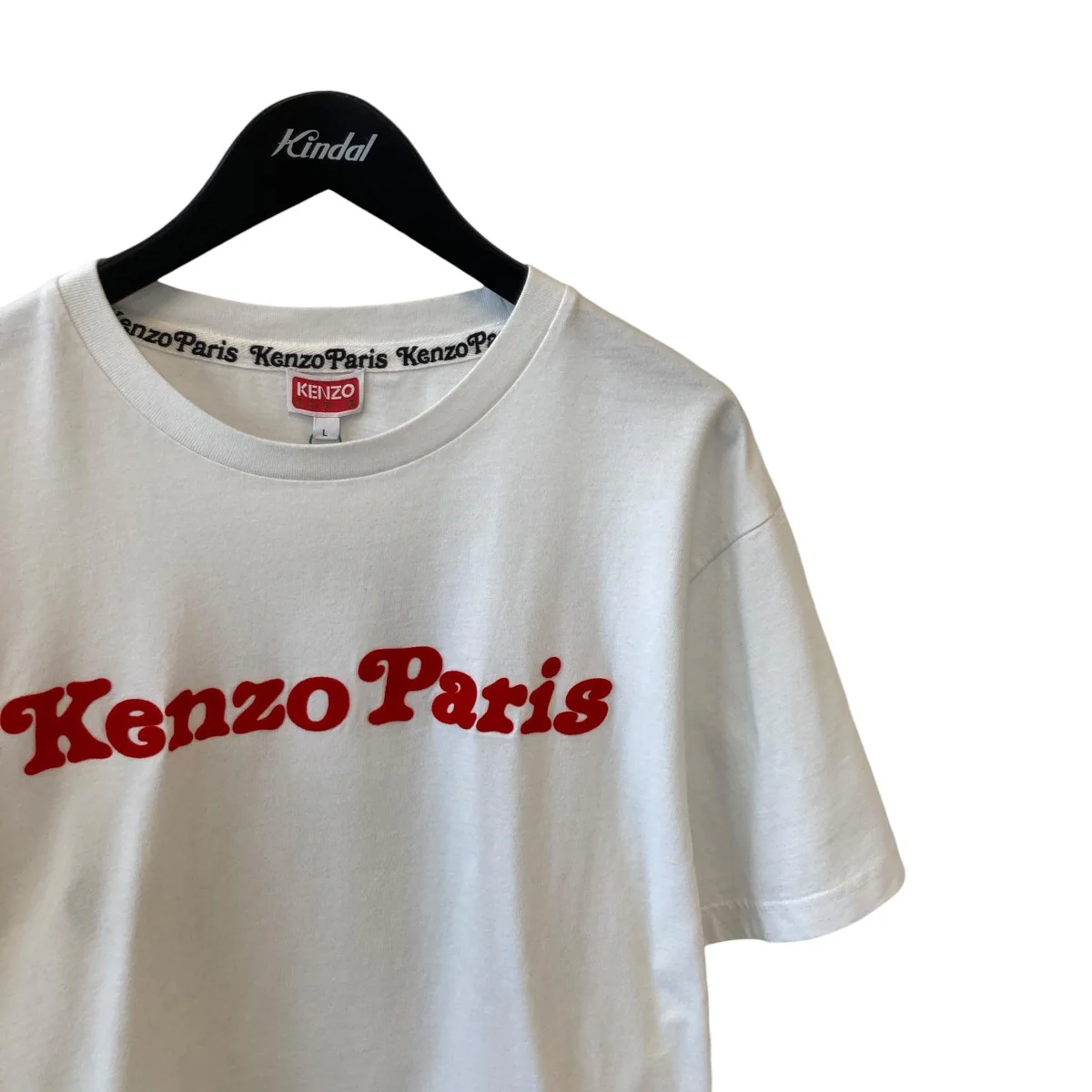 VERDY COLLECTION OVERSIZE半袖カットソーPFF55TS5474 - Image 3