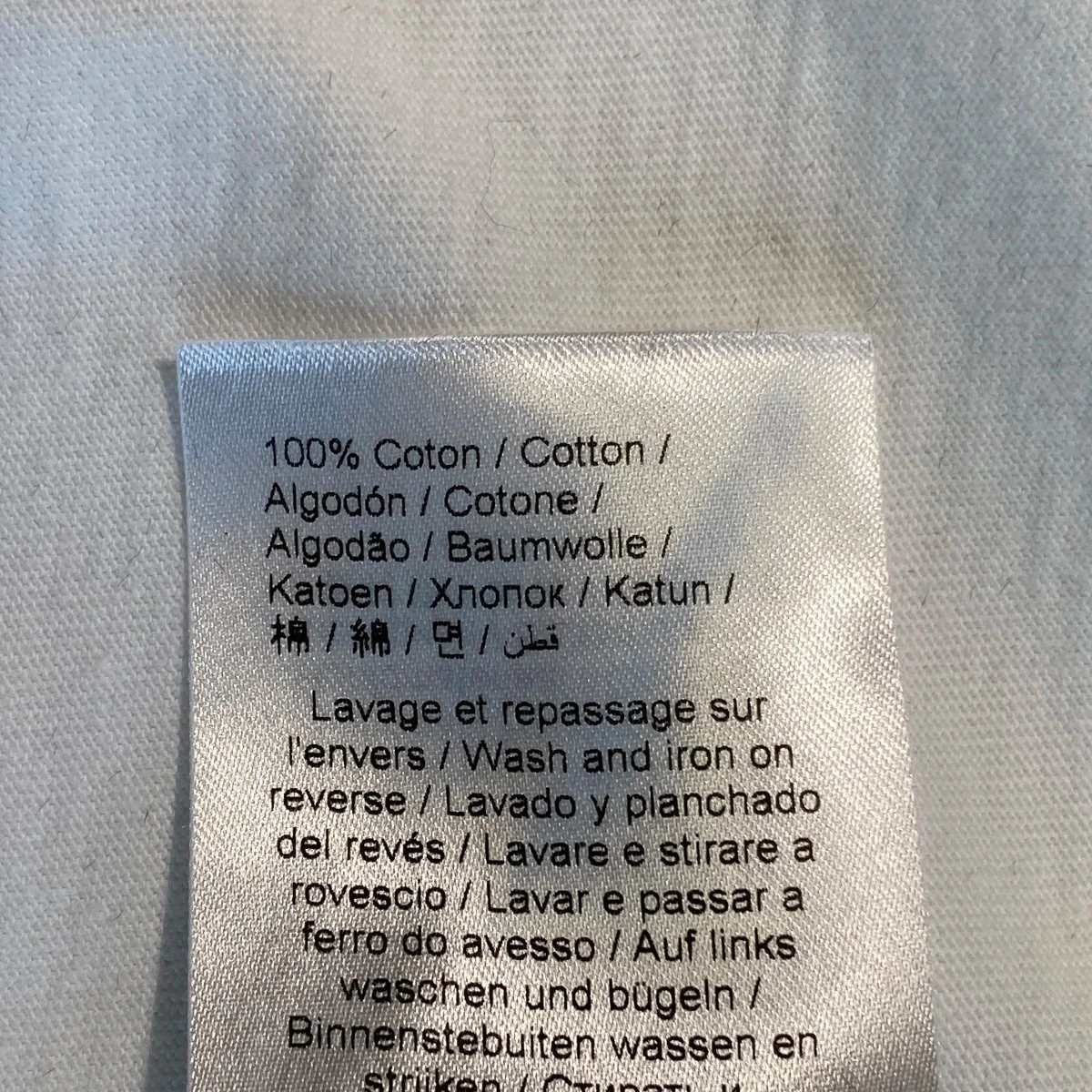 VERDY COLLECTION OVERSIZE半袖カットソーPFF55TS5474 - Image 6