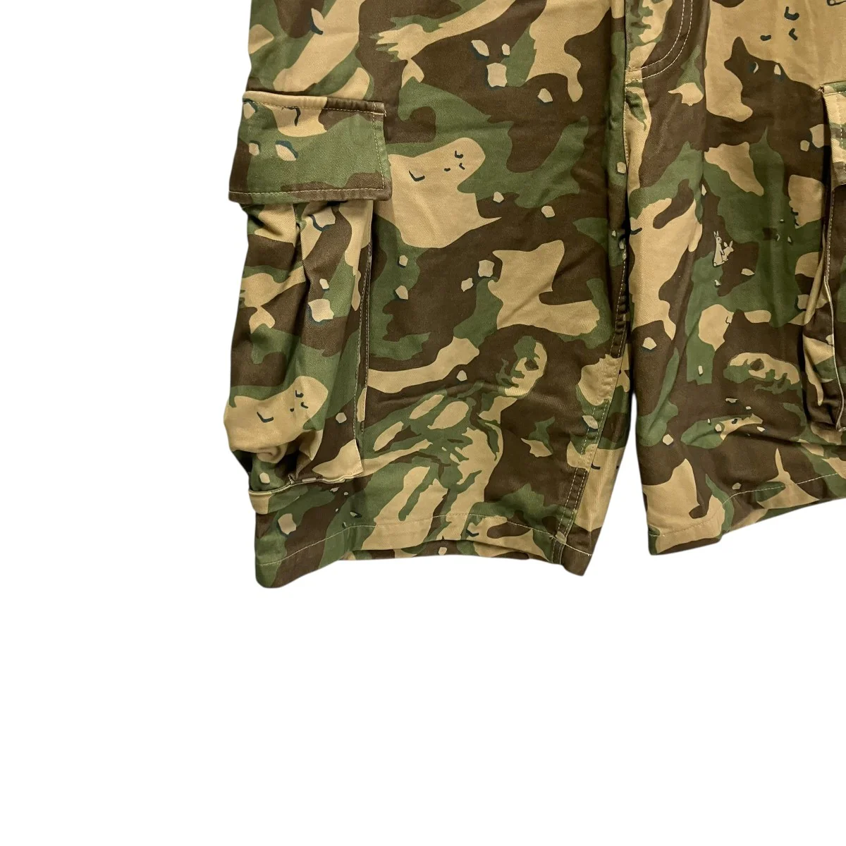 Military Wide Cargo Short PantsハーフパンツFRP379 - Image 4