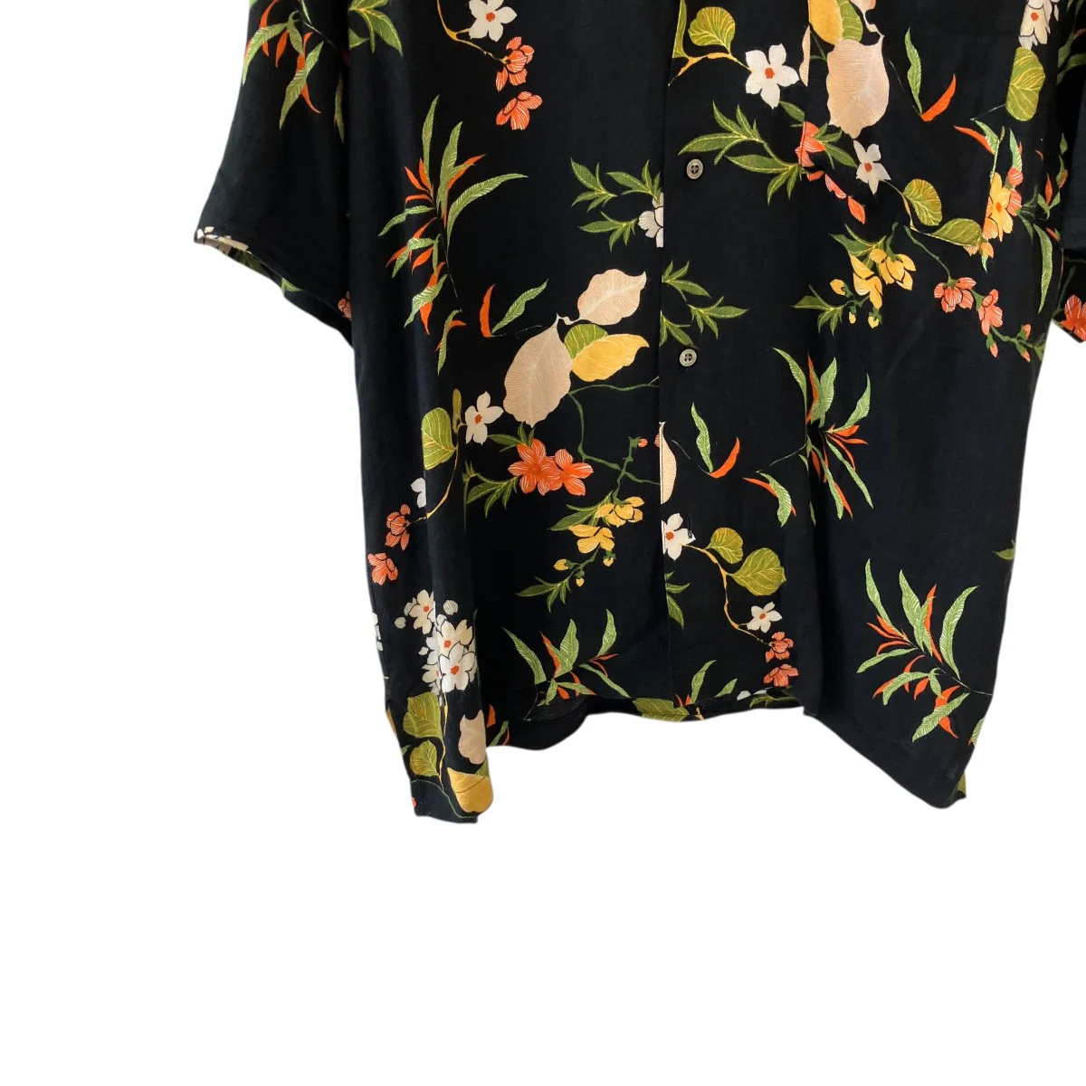 Prime-Over Short Sleeve Open Collar Shirt半袖シャツ11241311223 - Image 4