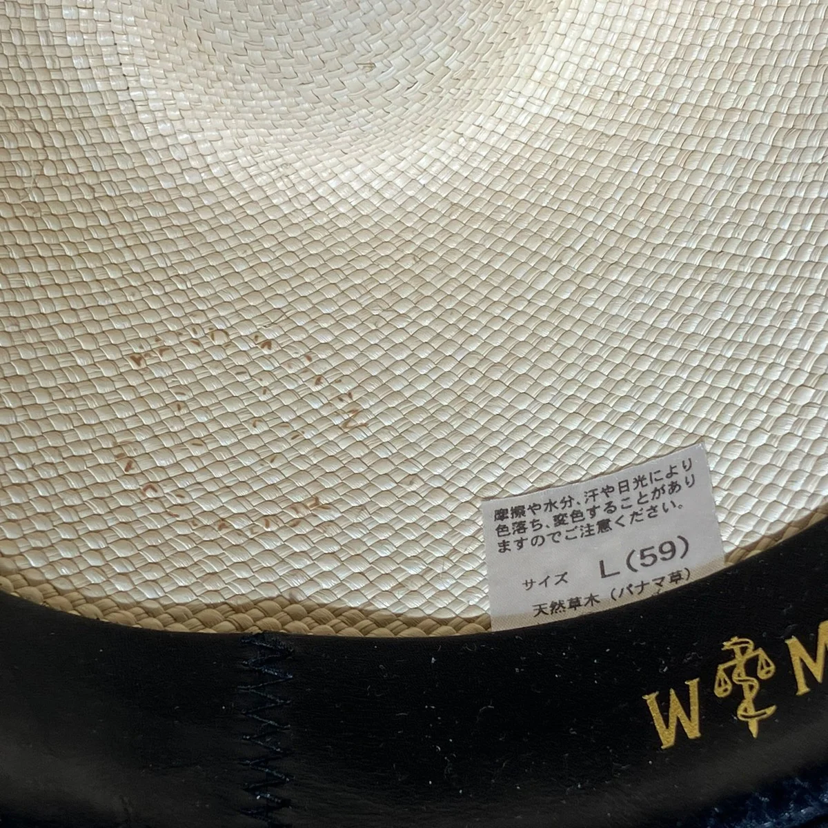 JOHNNY-BRISAハット - Image 6