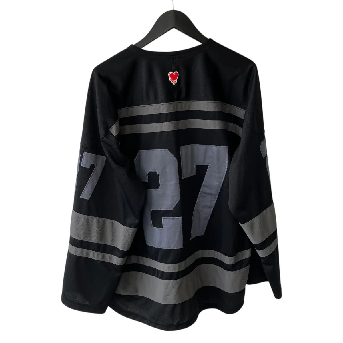 HOCKEY JERSEY長袖TシャツEU-YS8-0000-021 - Image 2