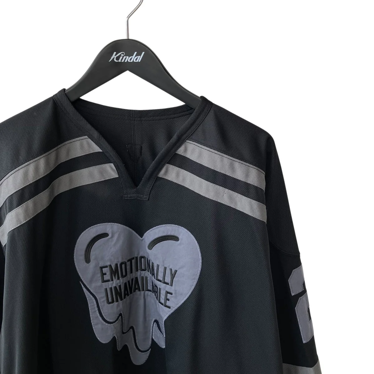 HOCKEY JERSEY長袖TシャツEU-YS8-0000-021 - Image 3