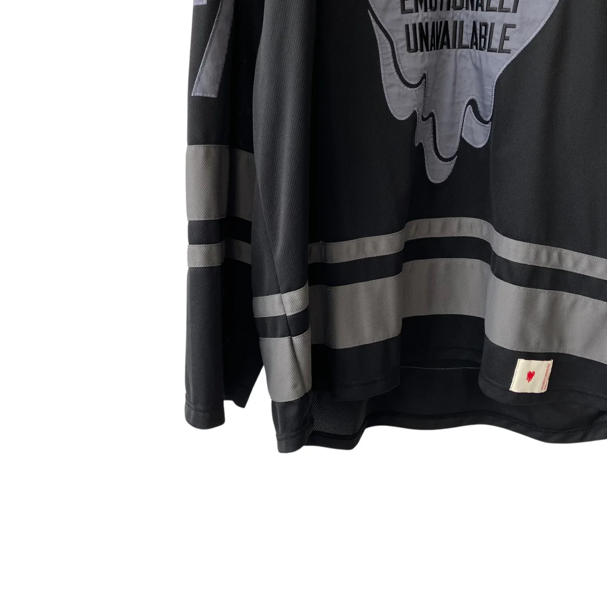 HOCKEY JERSEY長袖TシャツEU-YS8-0000-021 - Image 4