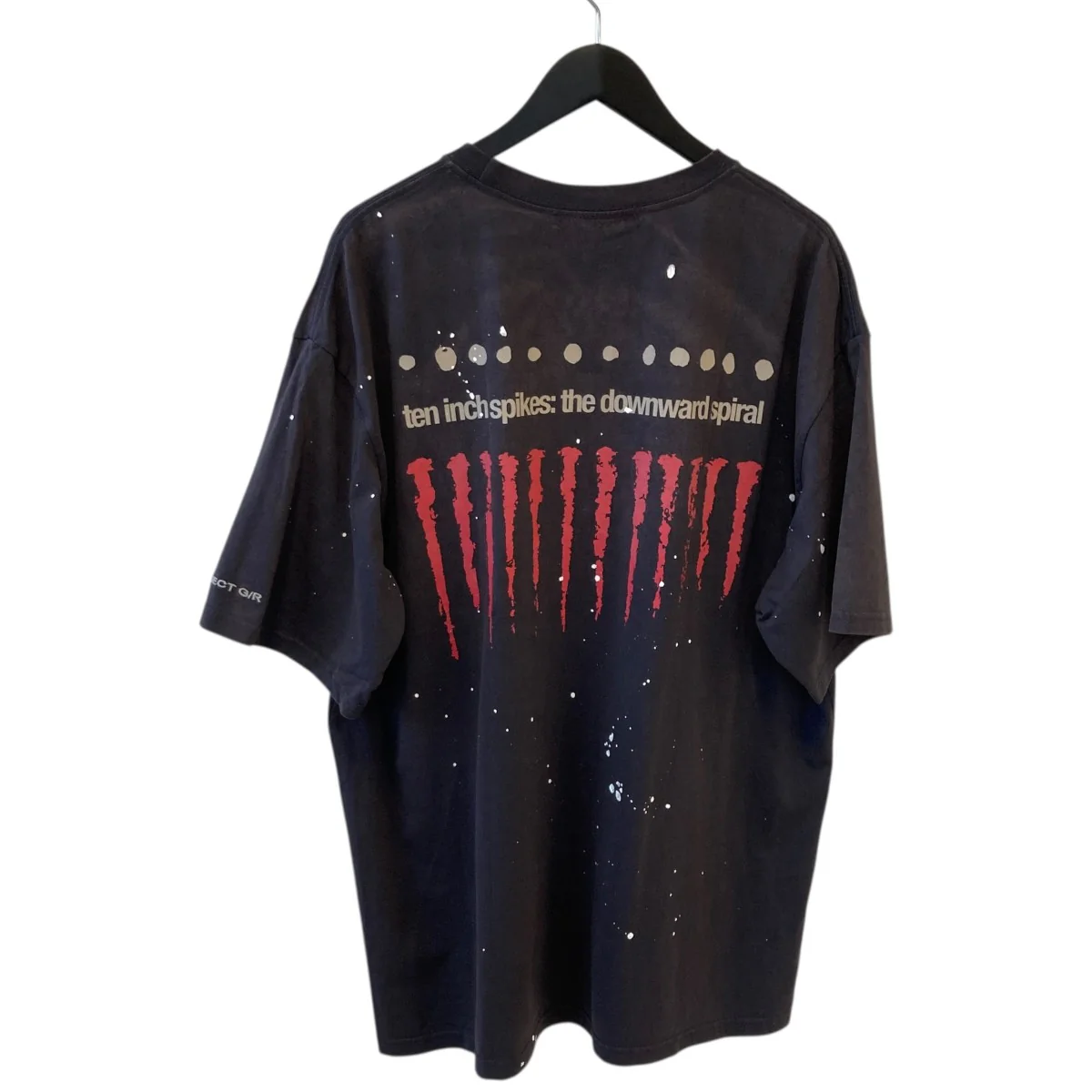 ZYGON HOODIE ヌビアン大阪店限定Tシャツ - Image 2