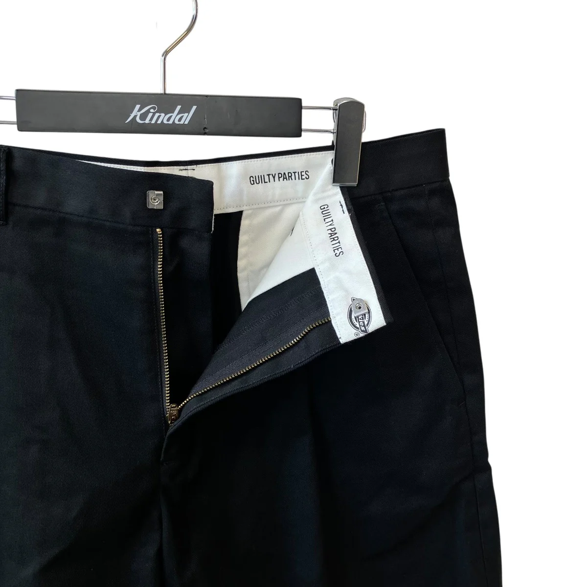 DICKIES PLEATED TROUSERSハーフパンツDICKIES-WM-PT04 - Image 3