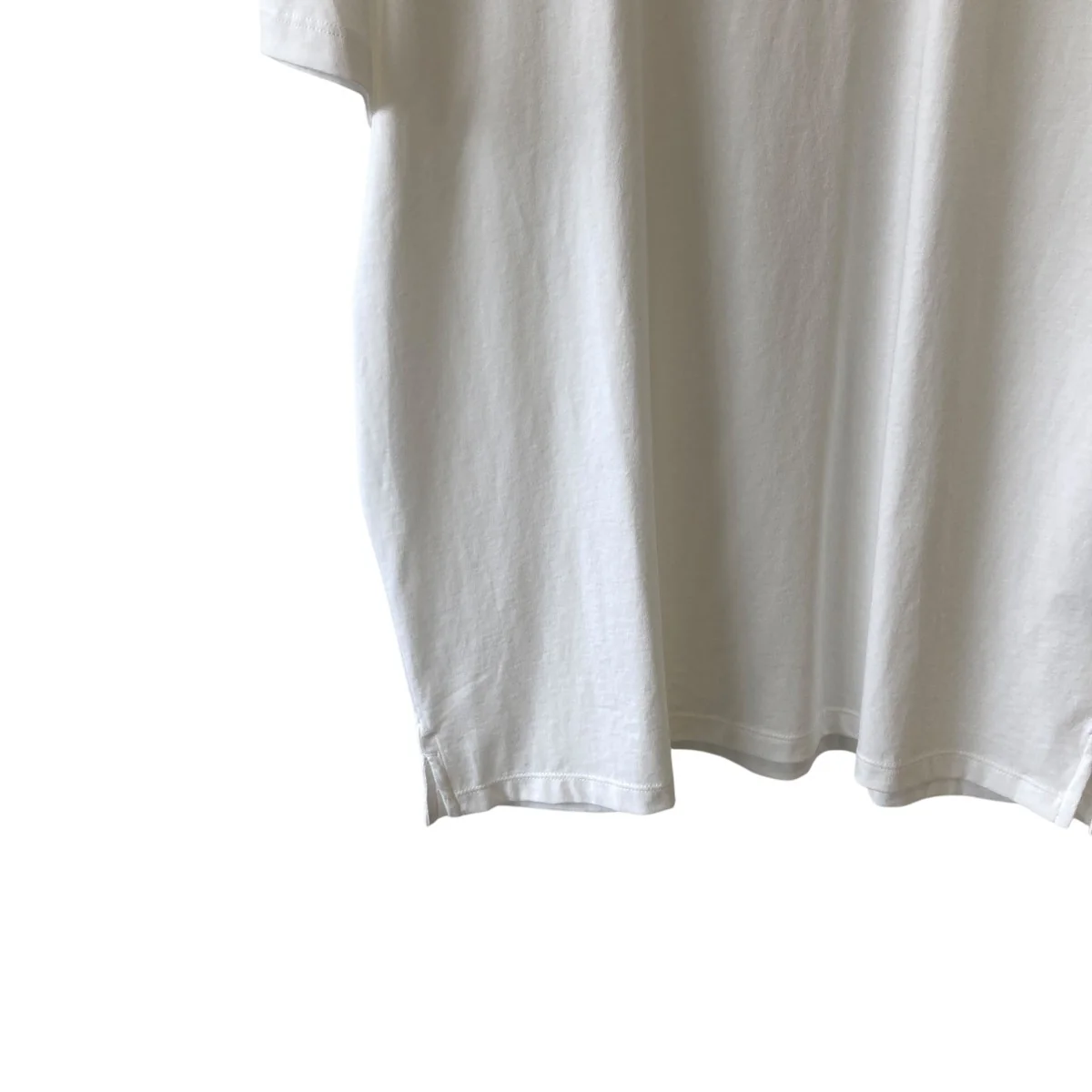 Pima Jersey Short-Sleeve Heathrow PoloポロシャツKHM033511 - Image 4