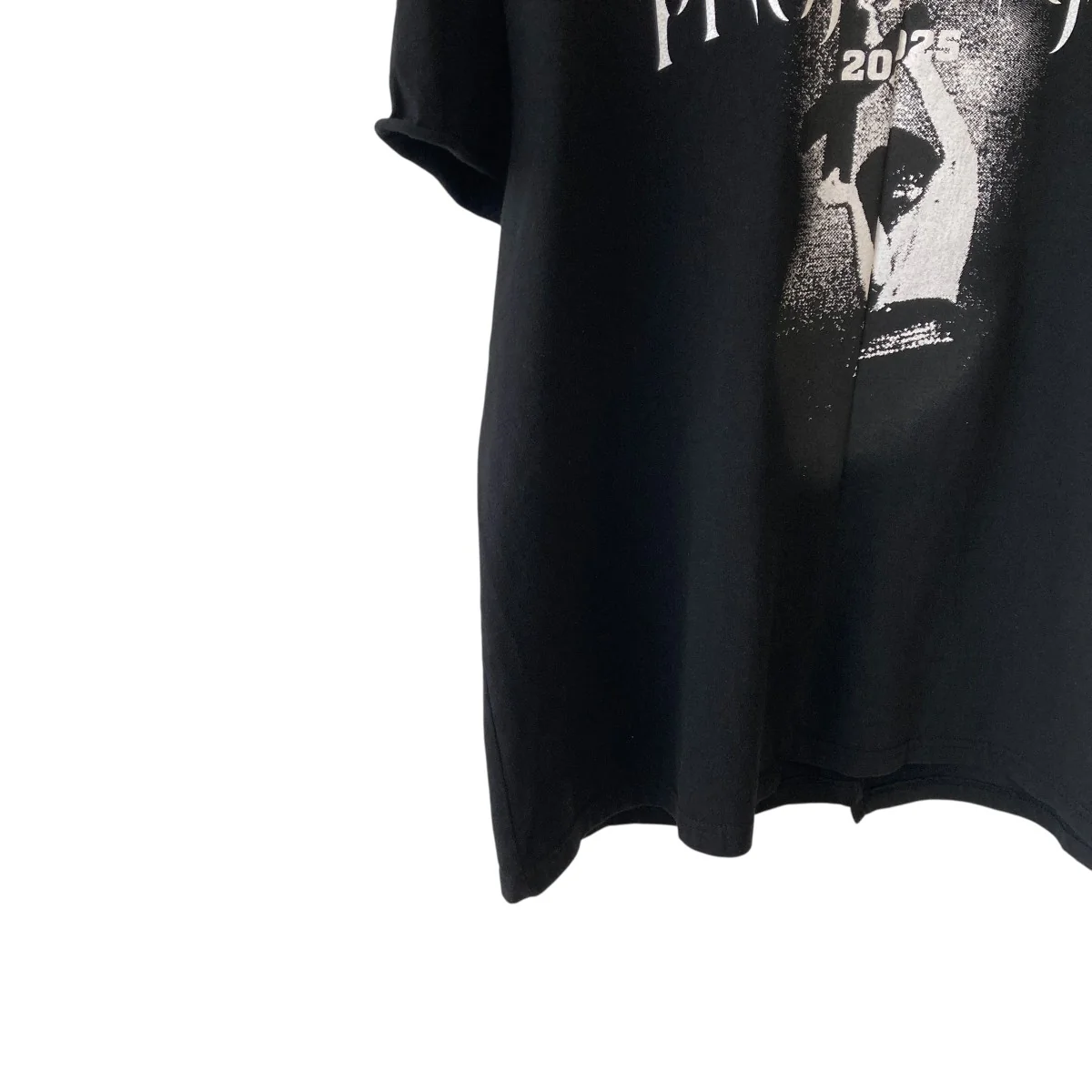TIGHT FIT SPLIT T-SHIRT半袖カットソー - Image 4
