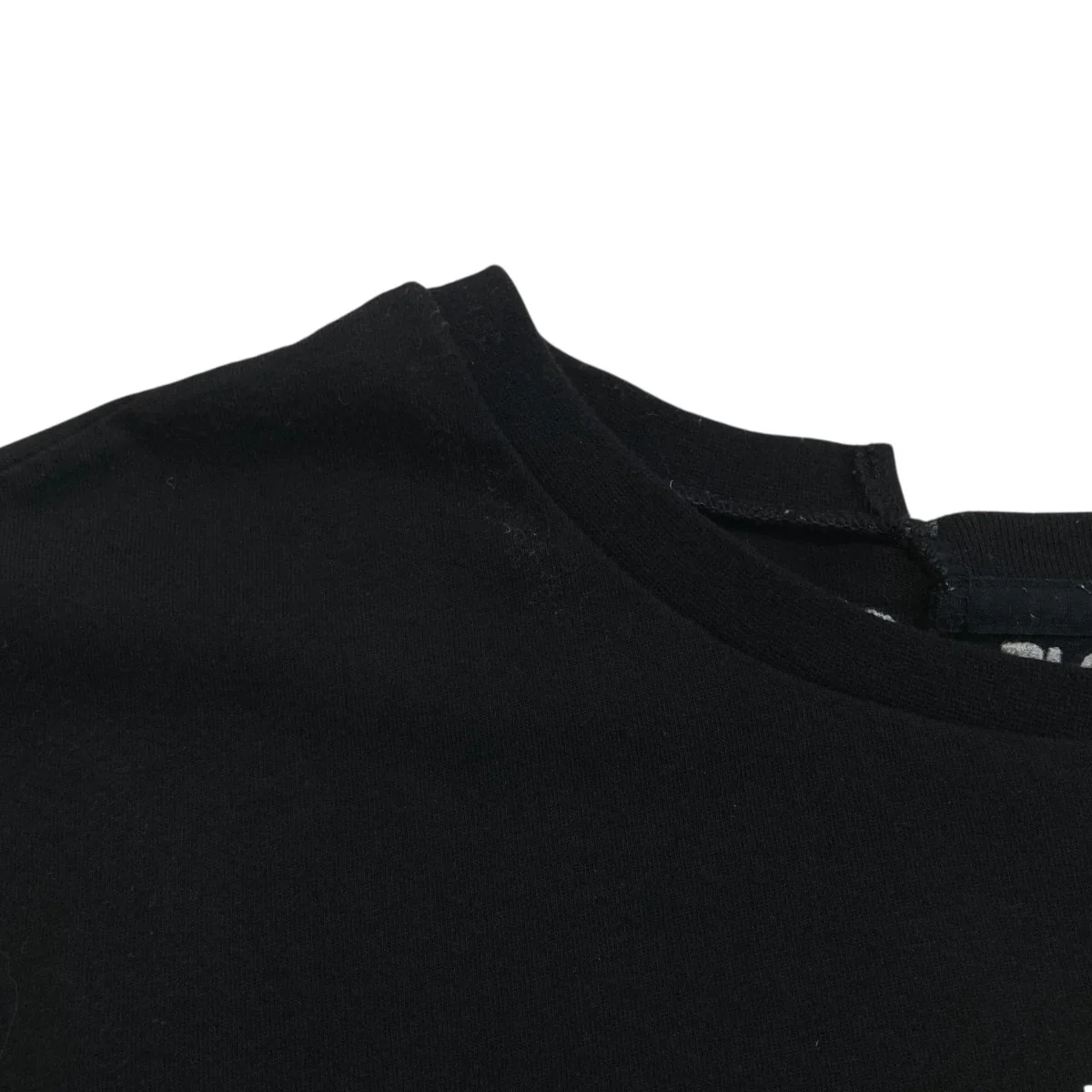 TIGHT FIT SPLIT T-SHIRT半袖カットソー - Image 6