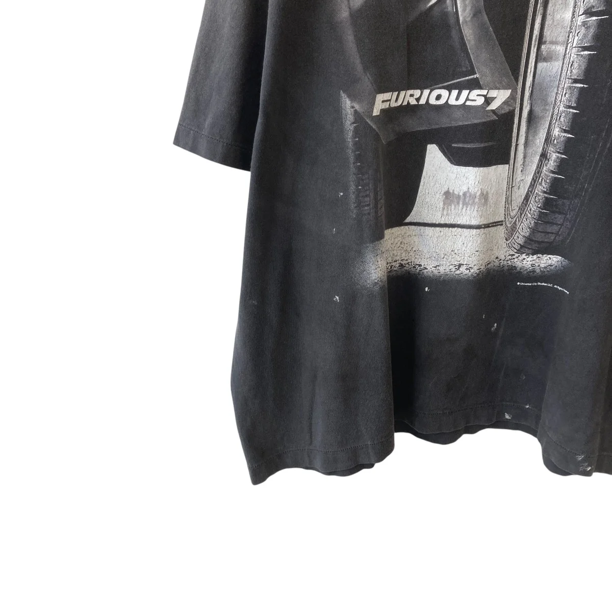 25AWFAST＆FURIOUS FF TEE半袖TシャツSM-HR1-0000-C74 - Image 4