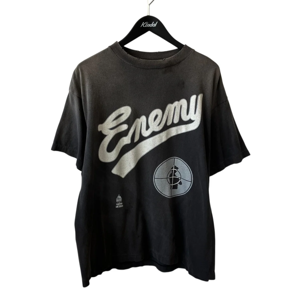 PUBLIC ENEMY SS TEETシャツSM-YS1-0000-C18