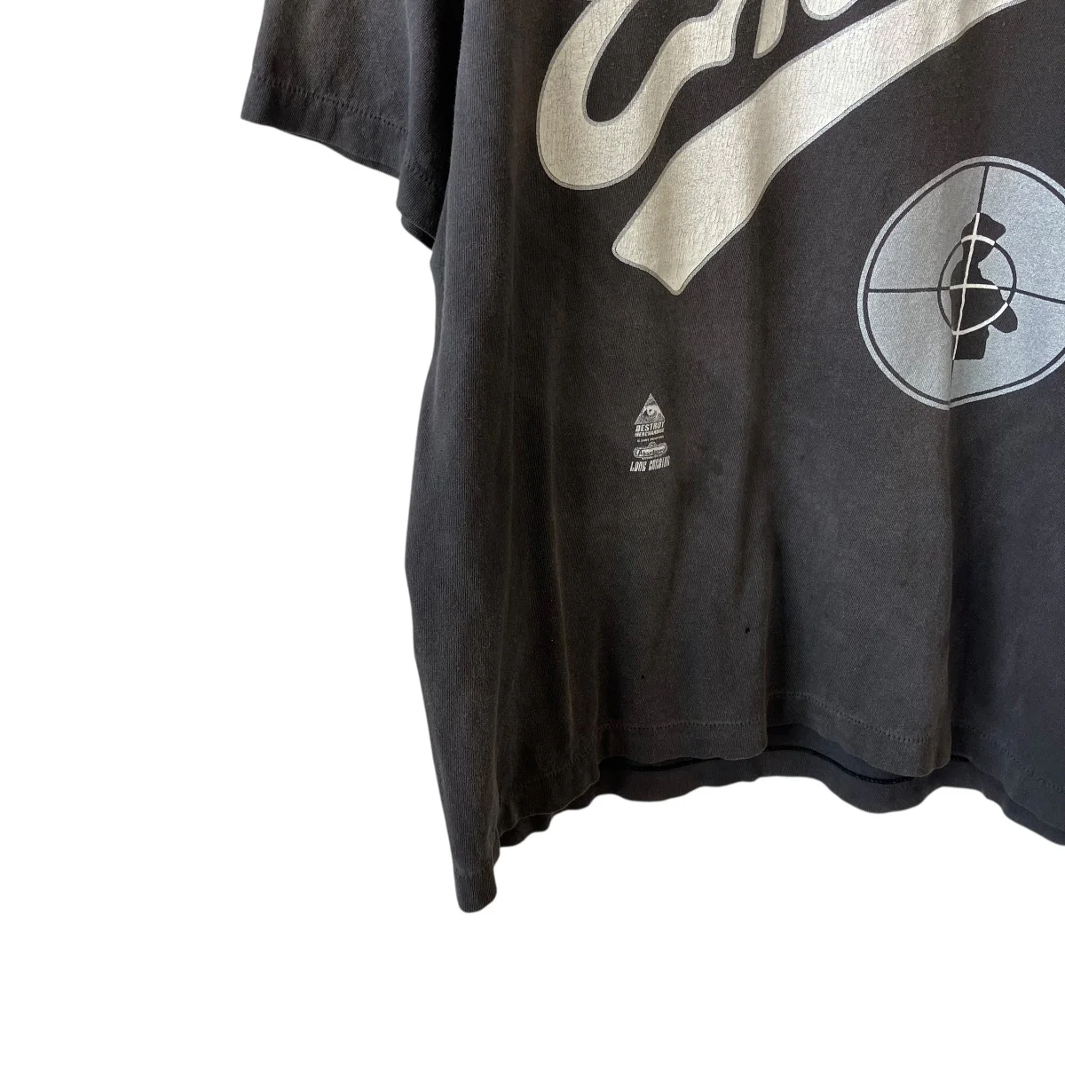 PUBLIC ENEMY SS TEETシャツSM-YS1-0000-C18 - Image 4