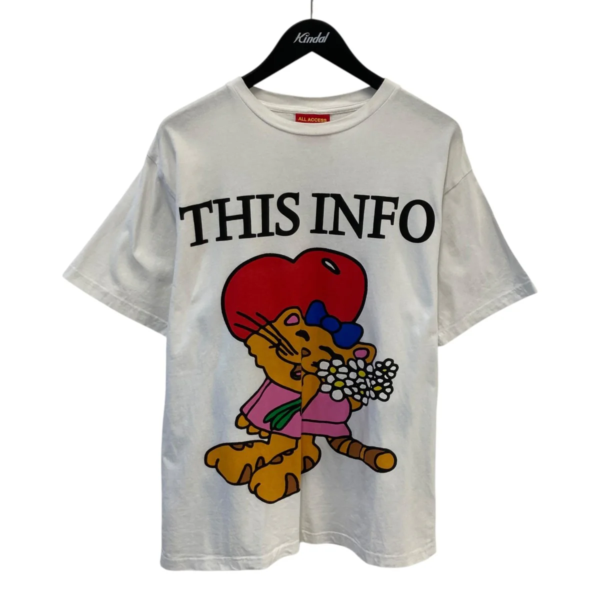 KATZE T-SHIRT半袖カットソー7845234306
