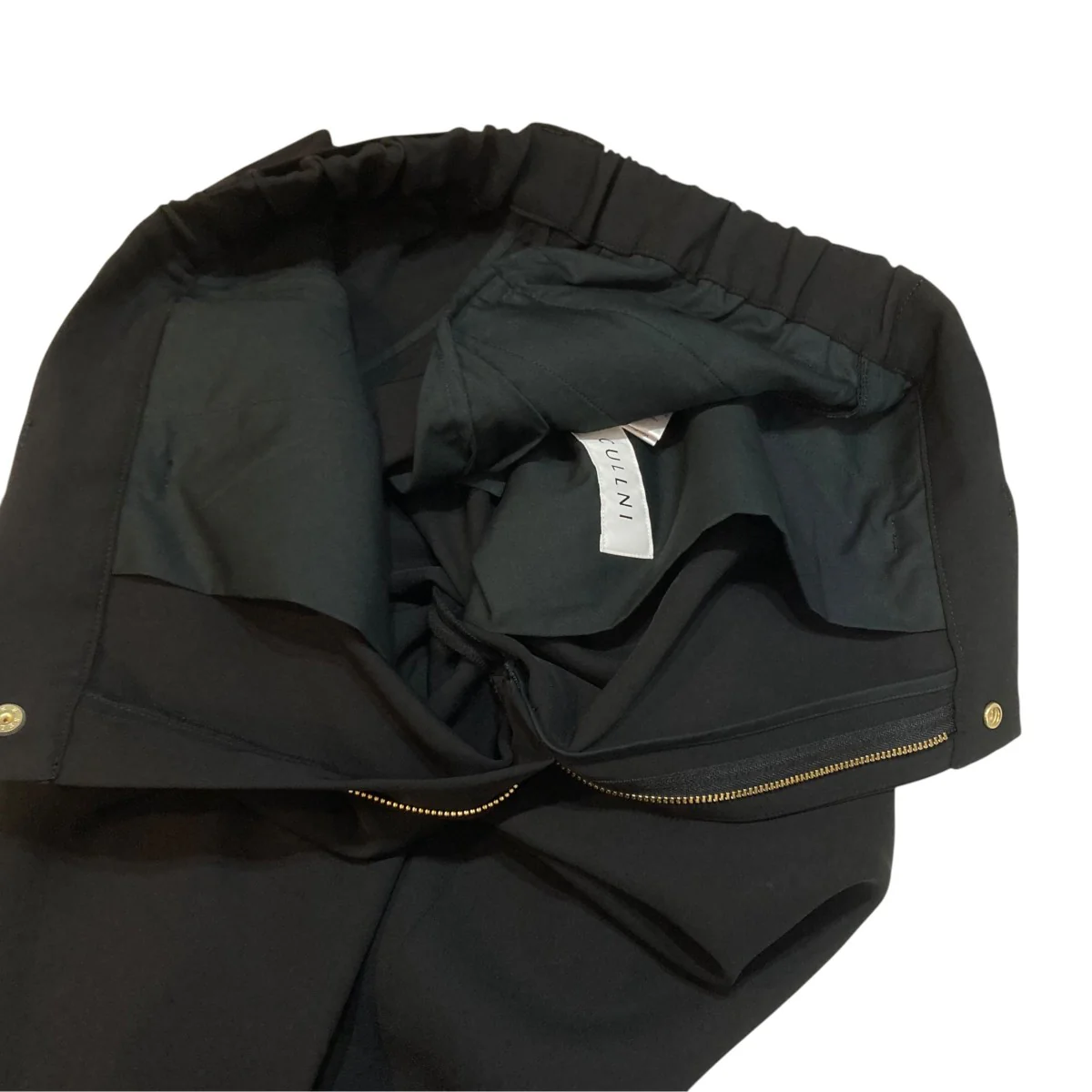 2Tuck Pants with Long Belt for STUDIOUSスラックスパンツCU-021-ST - Image 6