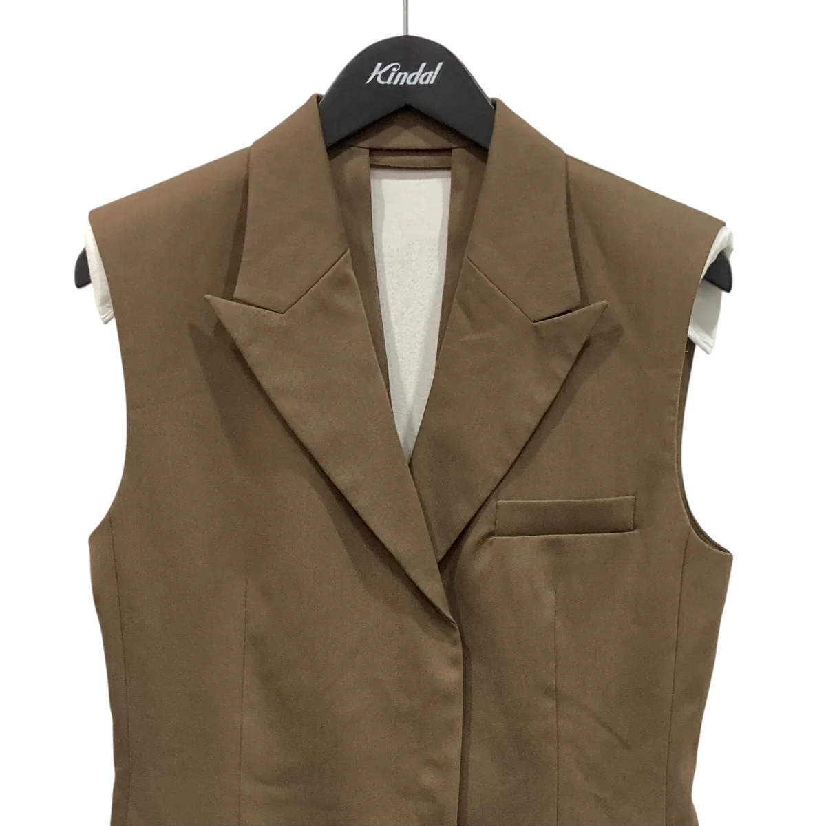 Gilet Mini Dress ジレ 26A65306 - Image 3