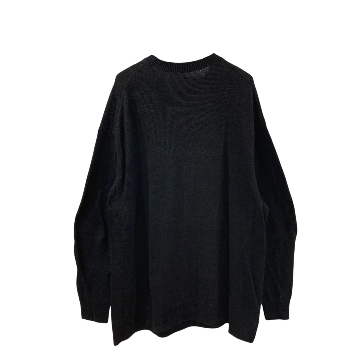 クルーネックニットB01-06007 - Image 2