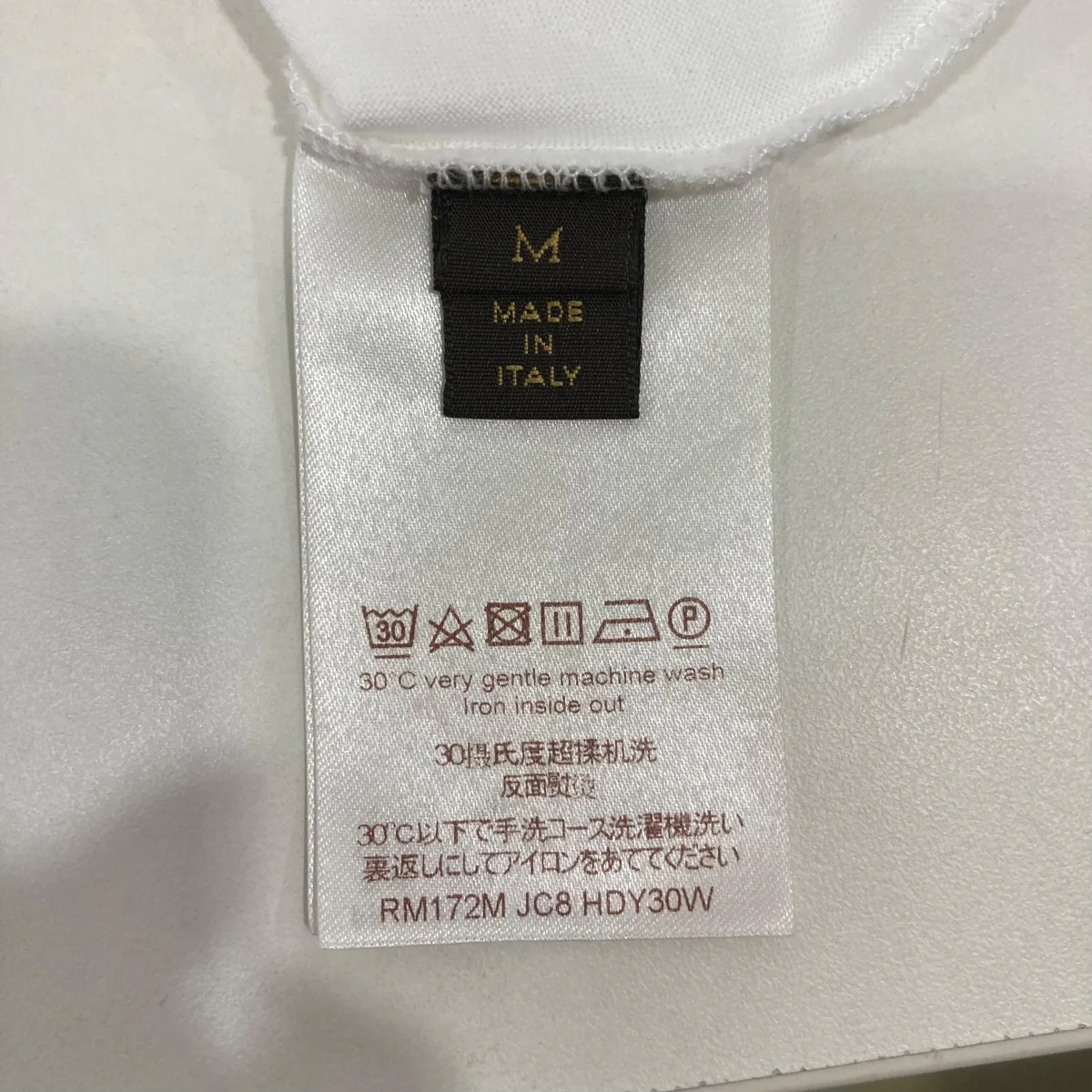 半袖カットソーHDY30W - Image 6