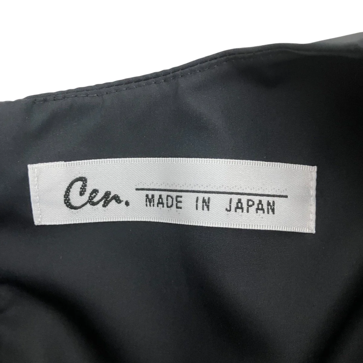 バルーンミニノースリーブワンピースcen23ss02p16 - Image 3