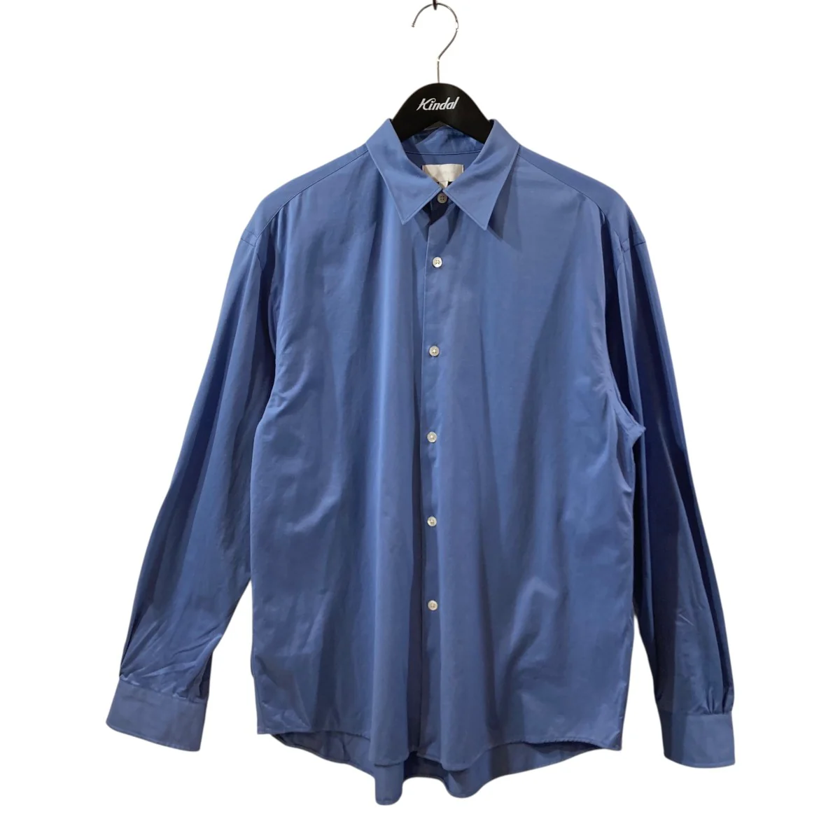 46G MODEST SHIRT長袖シャツKM25S-019