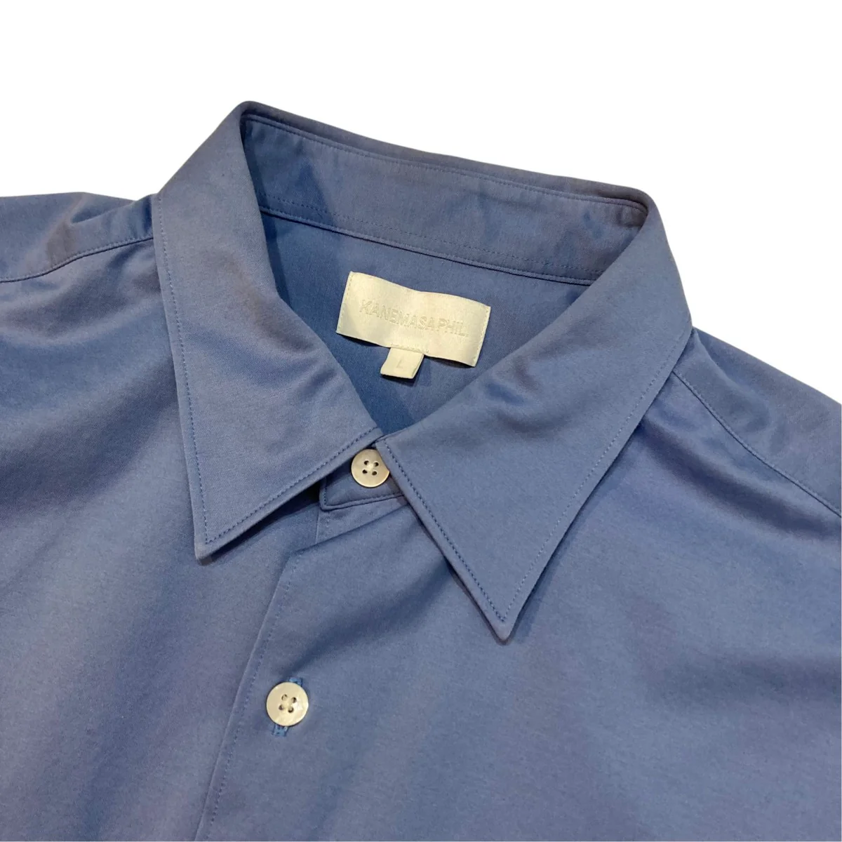 46G MODEST SHIRT長袖シャツKM25S-019 - Image 3
