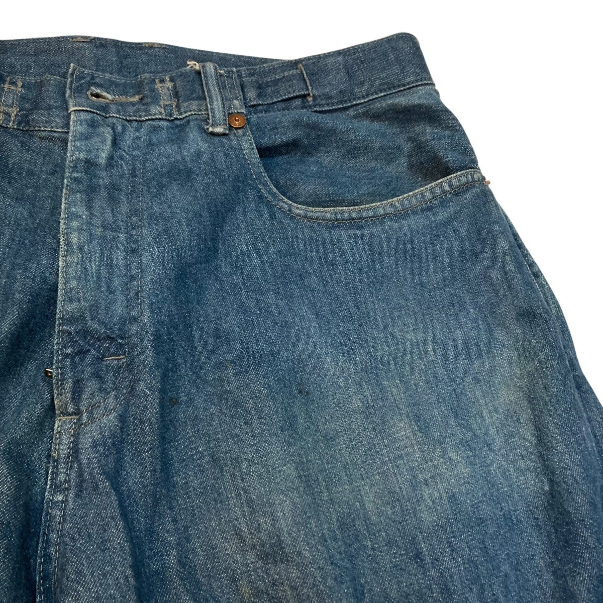 THE RAJA DENIMデニムパンツRB-9-019 - Image 4