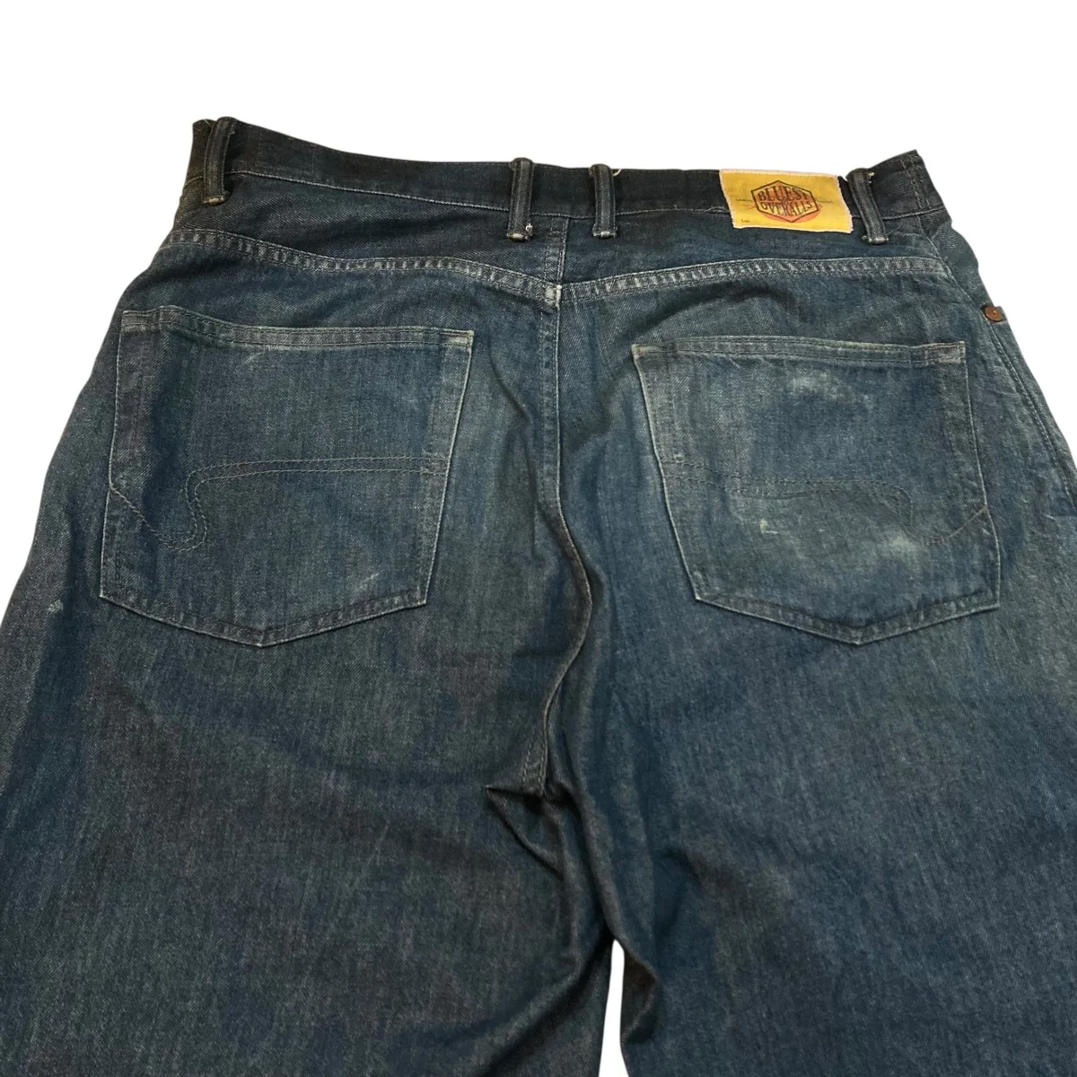 THE RAJA DENIMデニムパンツRB-9-019 - Image 7