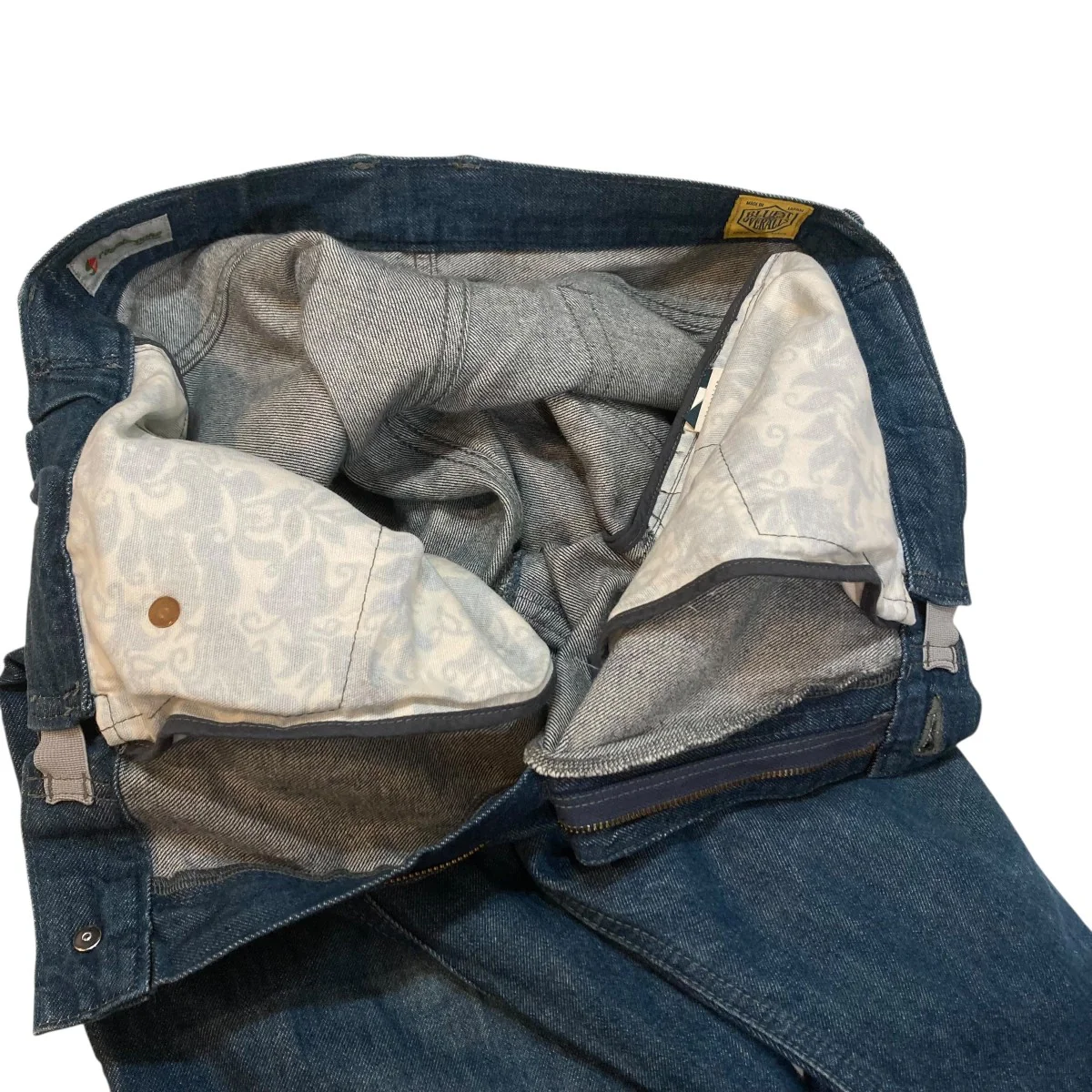 THE RAJA DENIMデニムパンツRB-9-019 - Image 8