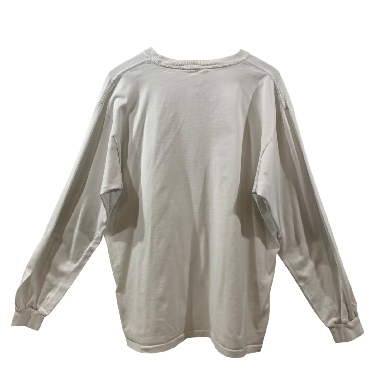 LUSTER PLAITING L S TEE長袖カットソーA00P01GT - Image 2