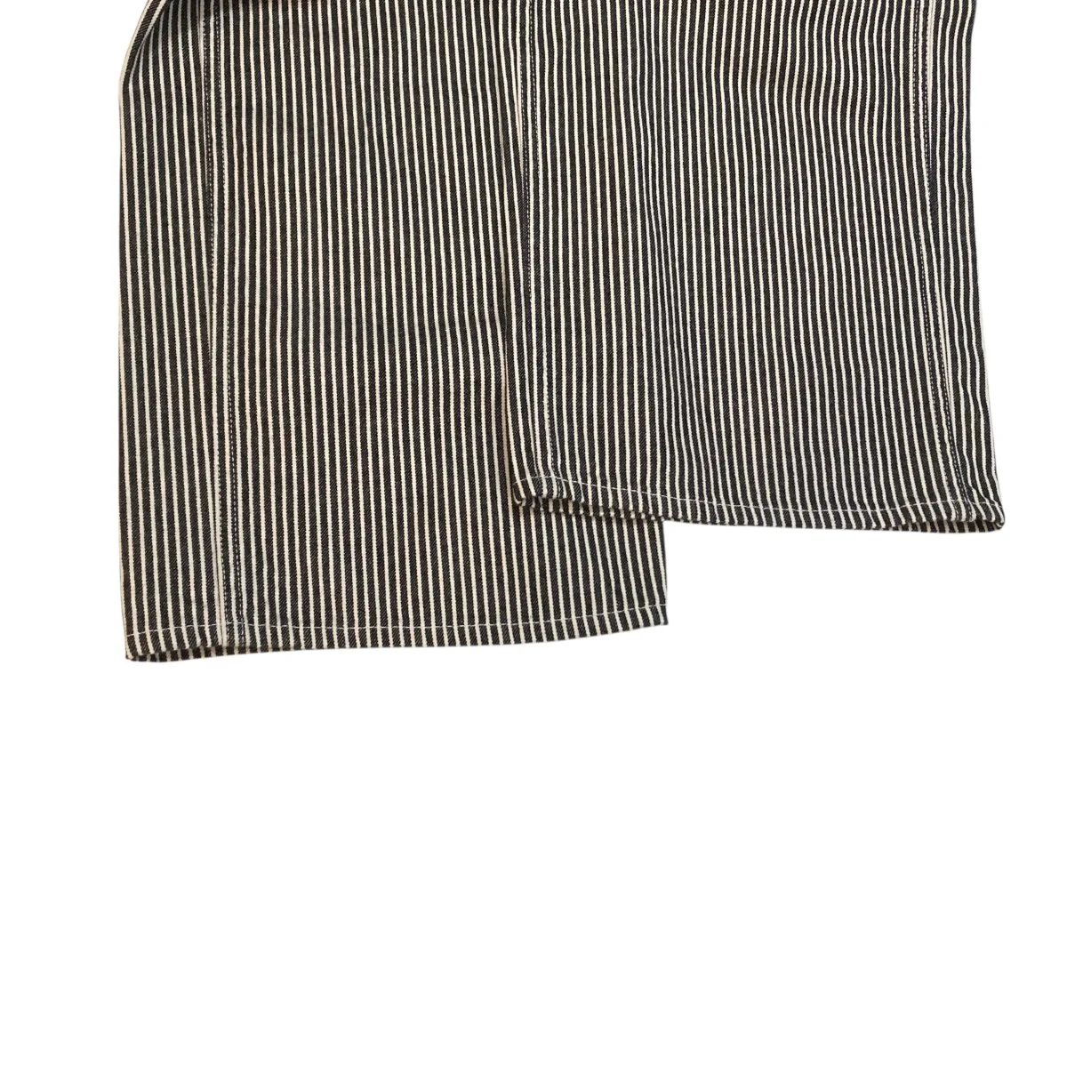 FORMAN SUSPENDER PANTSストライプワークパンツREPT-031 - Image 4