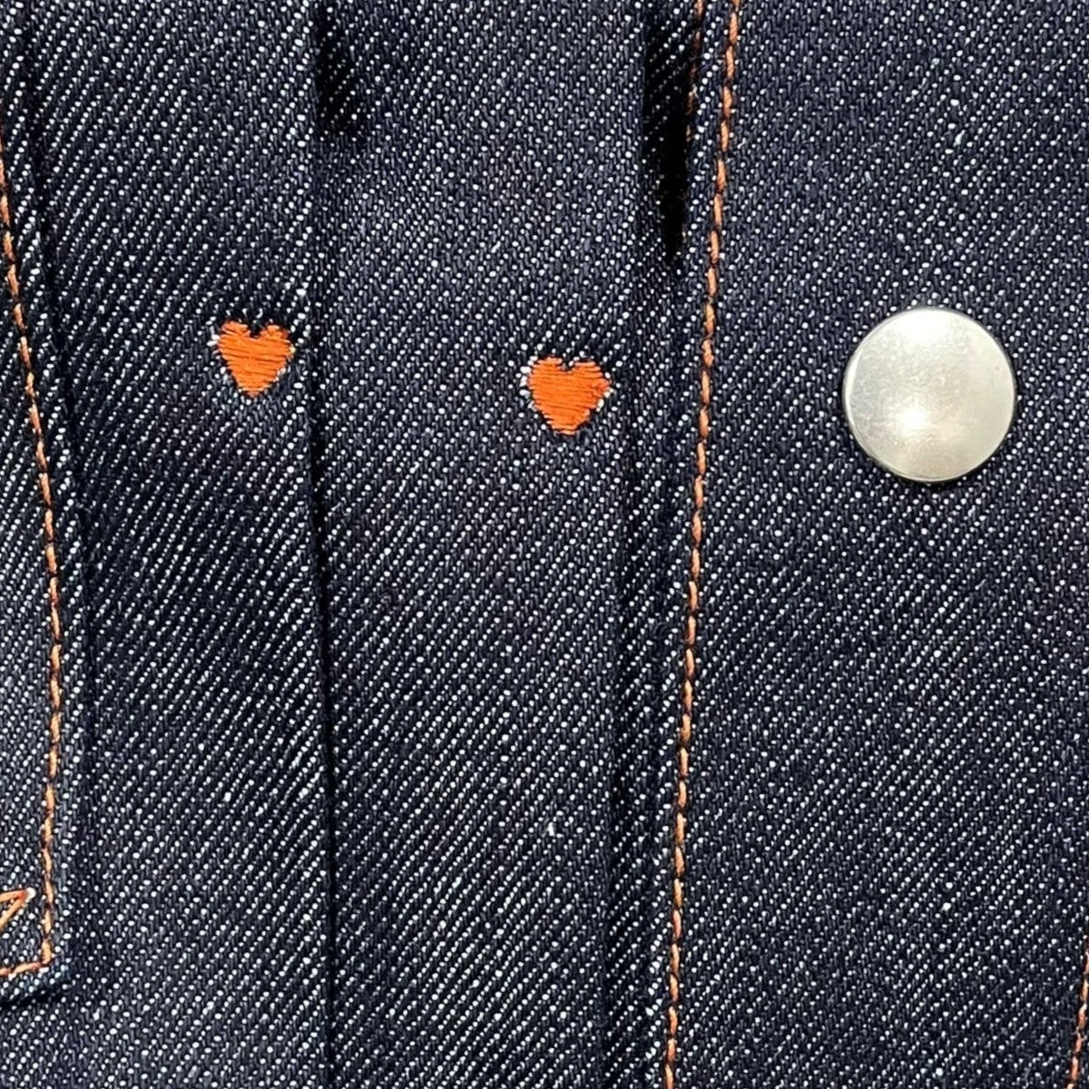 25AW デニムジャケット S．O．A DENIM JACKET 25aw-010(IND) - Image 5