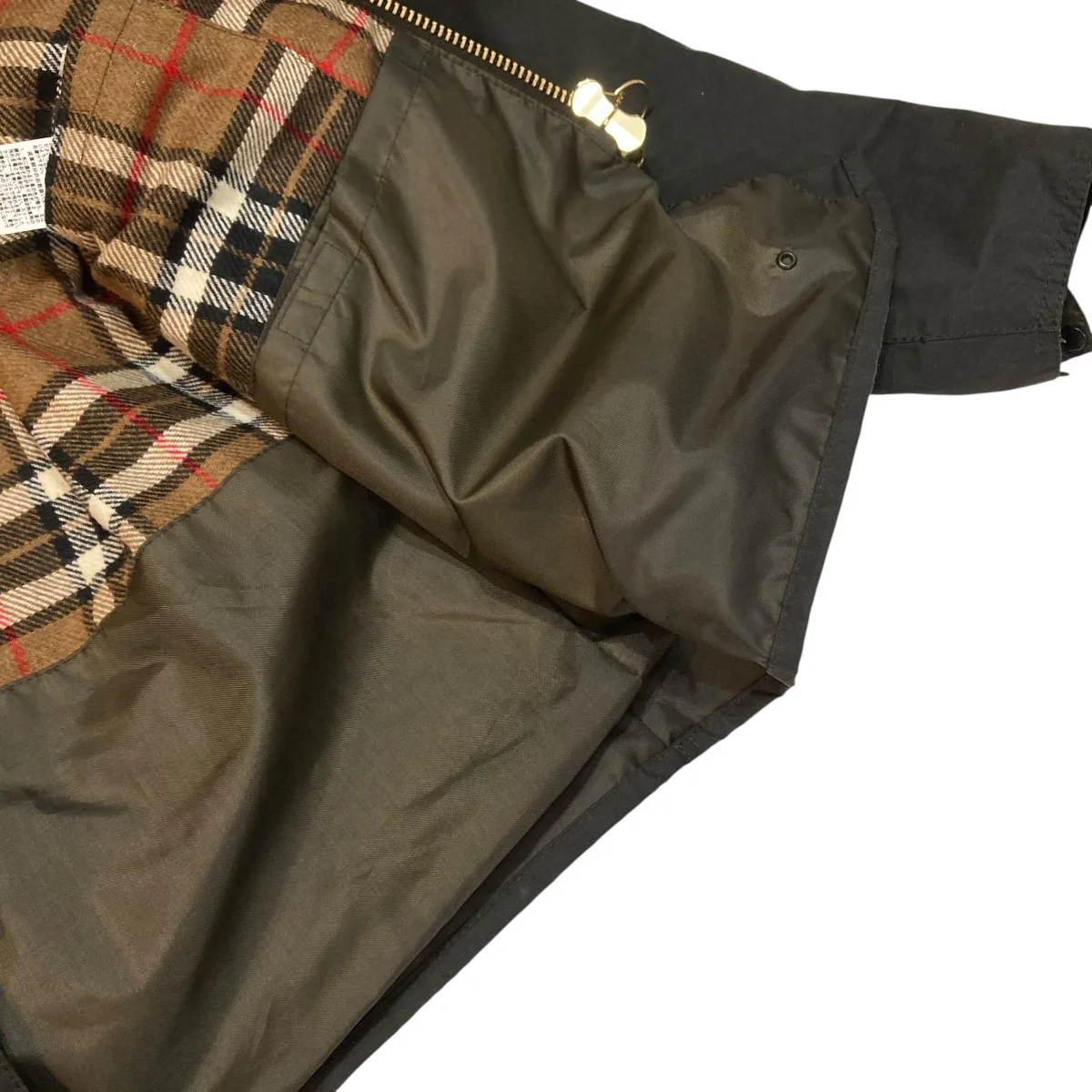 SPEY JACKETオイルジャケット2102101 - Image 7