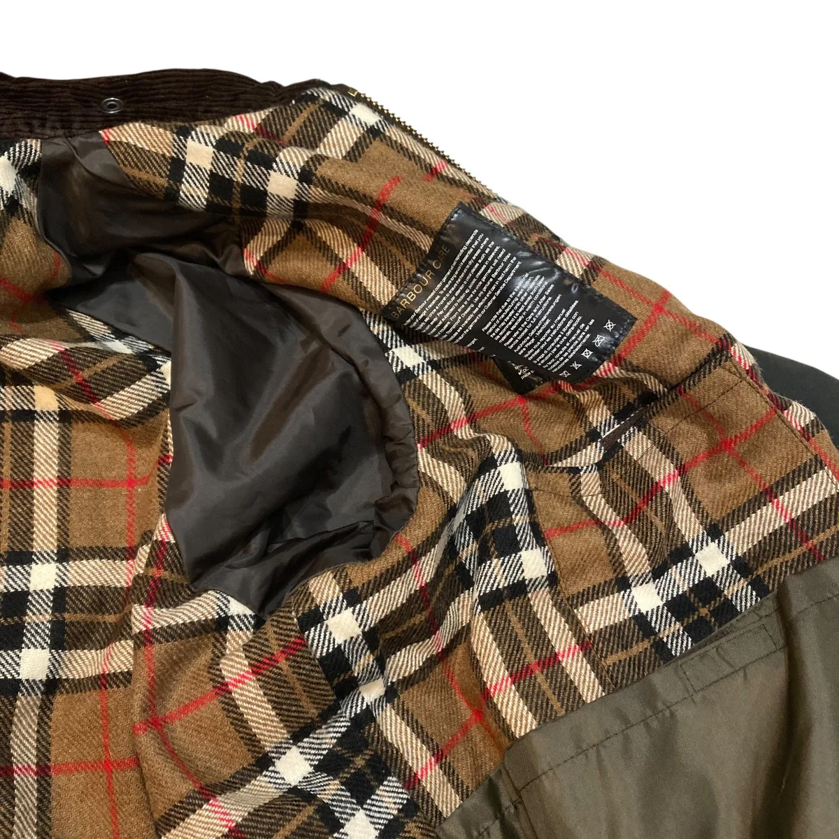 SPEY JACKETオイルジャケット2102101 - Image 8