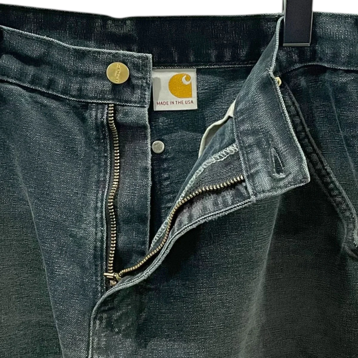 ダブルニーパンツ Loose Fit Firm Duck Double-Front Utility Work Pant ルーズフィット ファームダック ダブルフロントユーティリティワークパンツ B01 - Image 3
