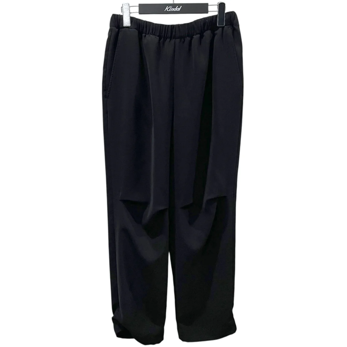 22AW ワイドテーパードパンツ Wide Tapered Pants 2242-CP20-095