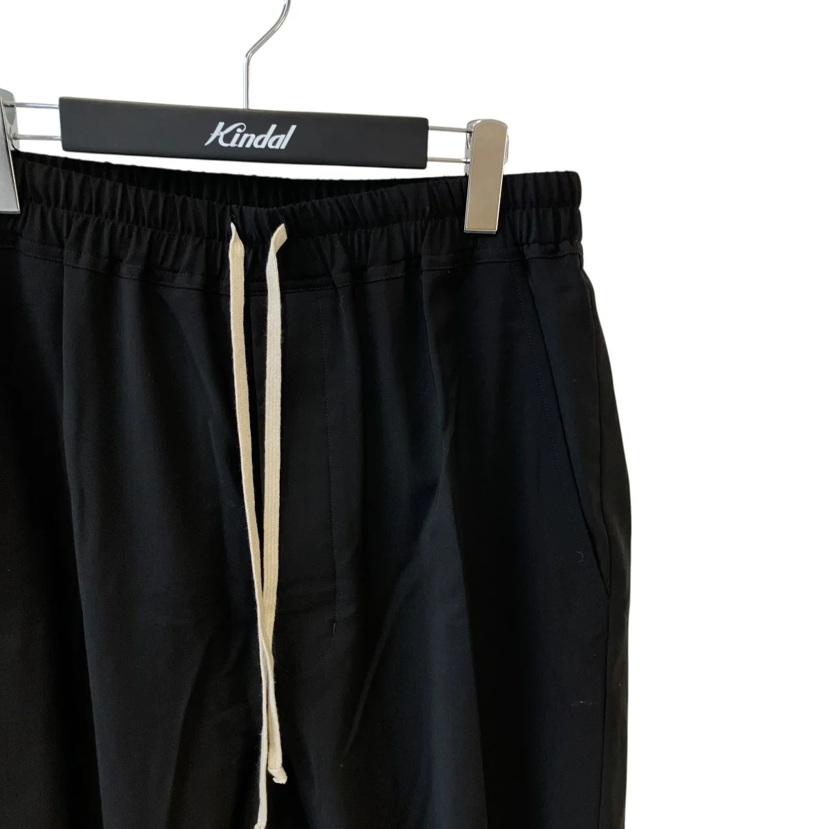 24SSDRAWSTRING CROPPEDパンツRU01D3381-WL - Image 3