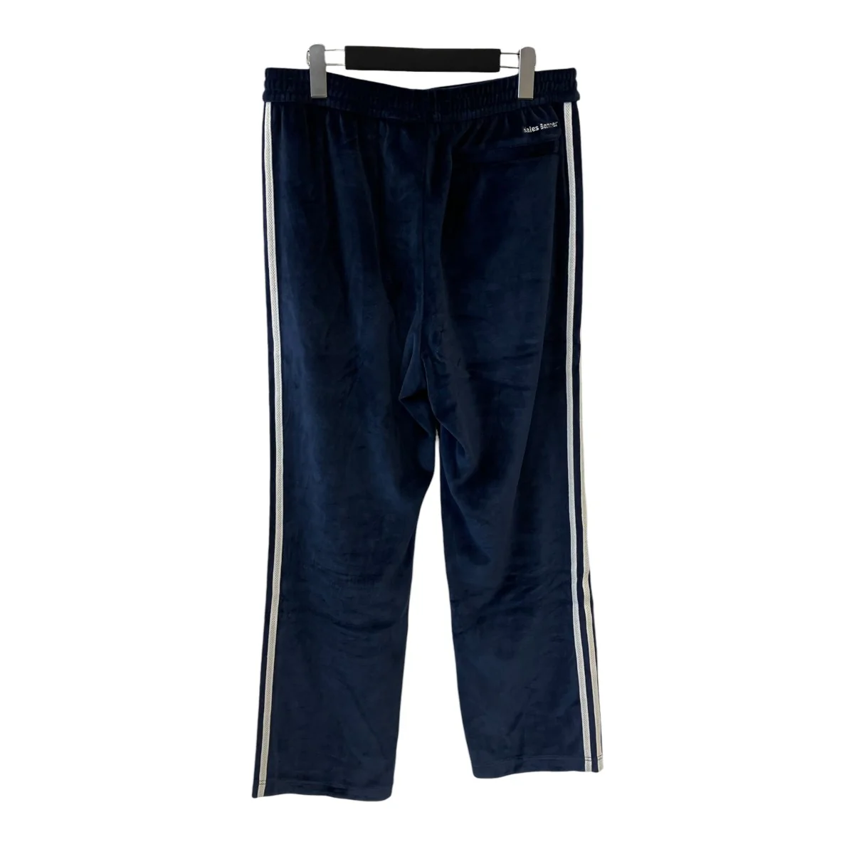 WALES BONNER VELOUR TRACK PANTトラックパンツKG3625 - Image 2
