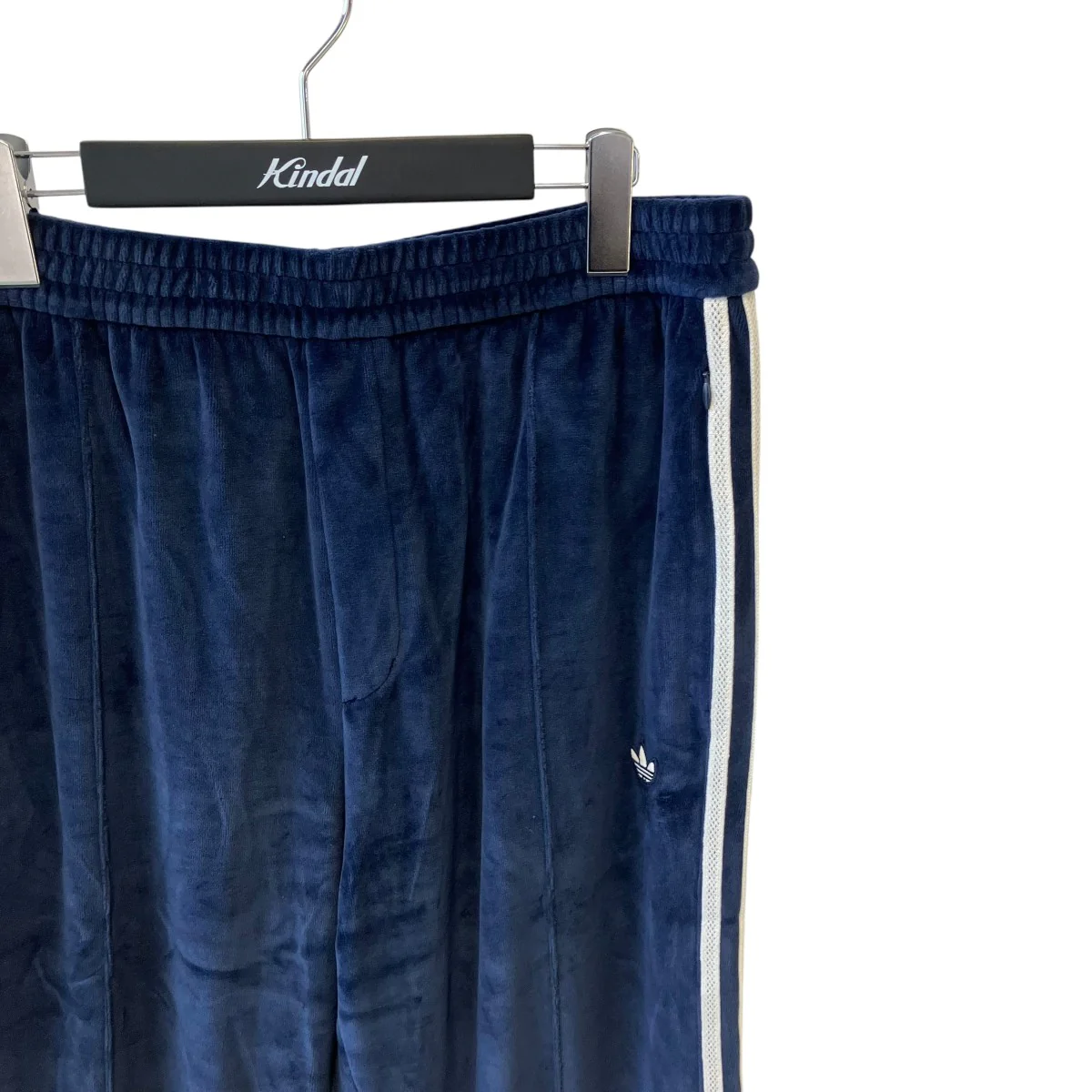 WALES BONNER VELOUR TRACK PANTトラックパンツKG3625 - Image 3