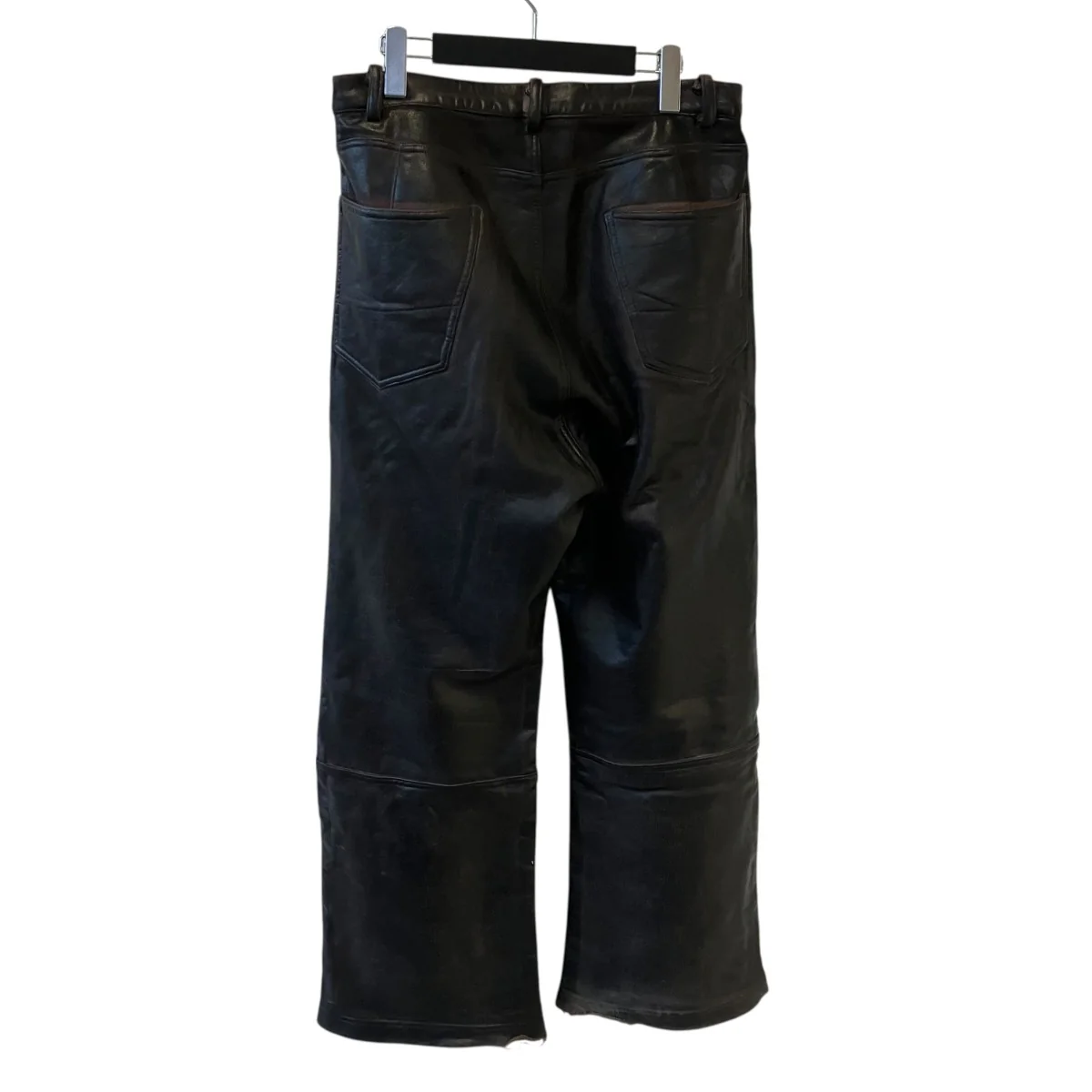 CRACKING COATED WIDE PANTSパンツS141415 - Image 2