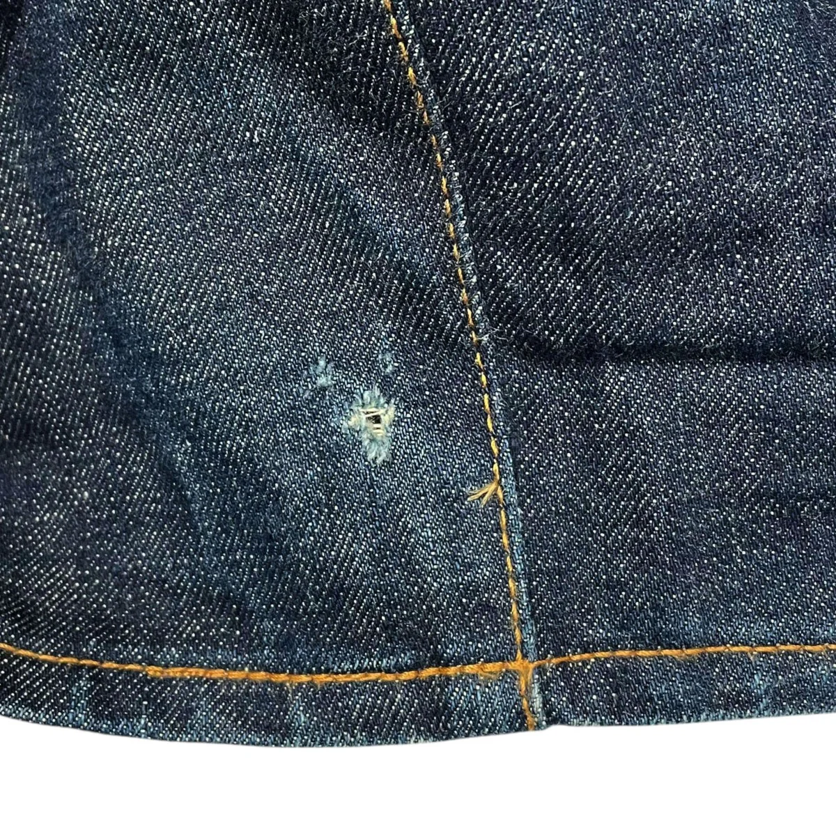 クラシックデニムパンツ CLASSIC DENIM PANTS CLASS02 - Image 6