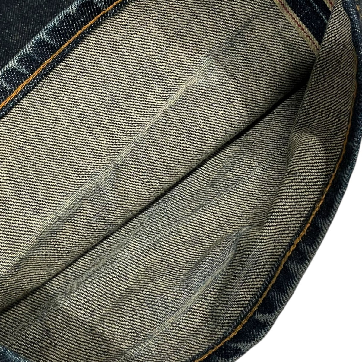 クラシックデニムパンツ CLASSIC DENIM PANTS CLASS02 - Image 7