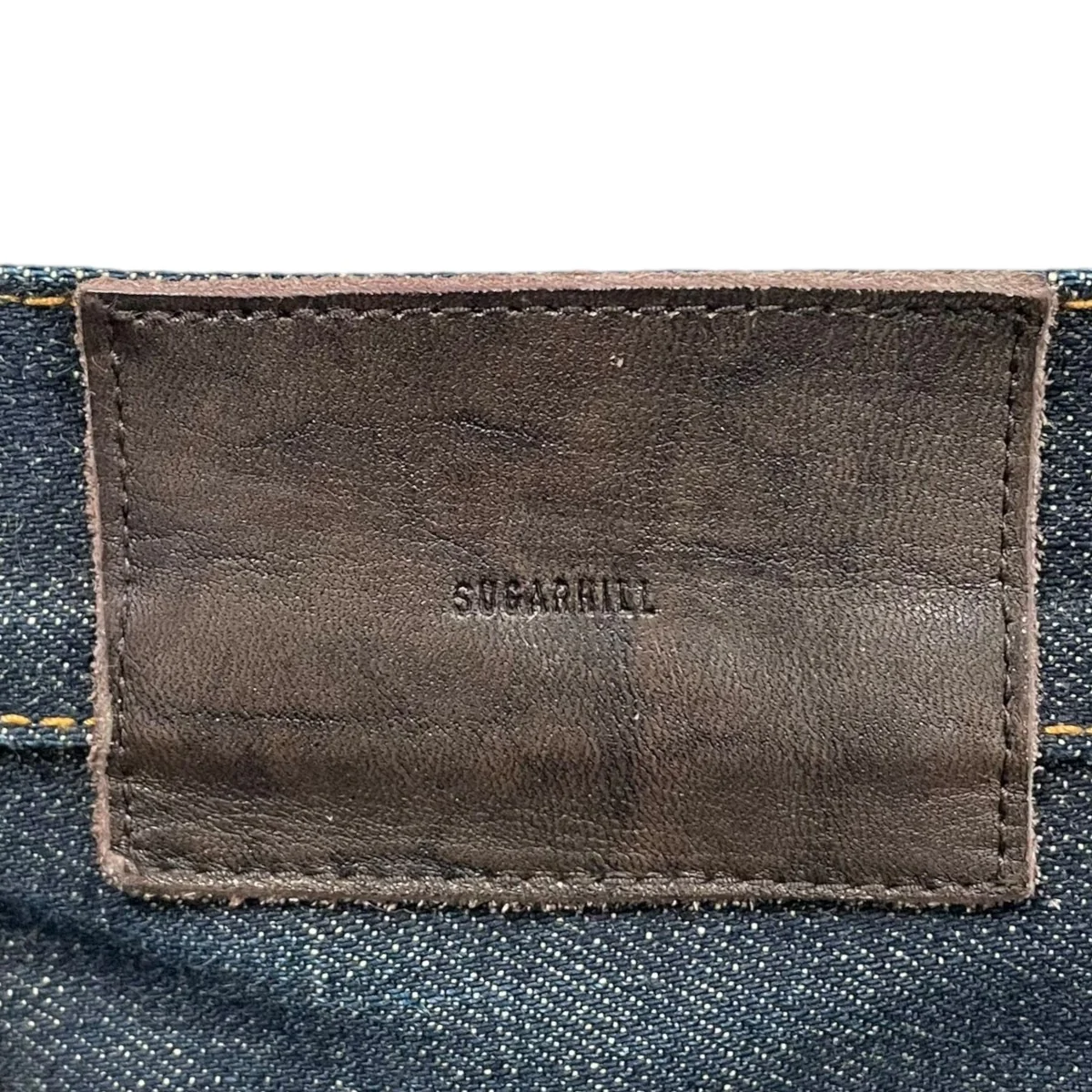 クラシックデニムパンツ CLASSIC DENIM PANTS CLASS02 - Image 9